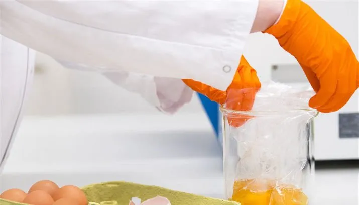 onderzoek naar etenswaren foute eieren