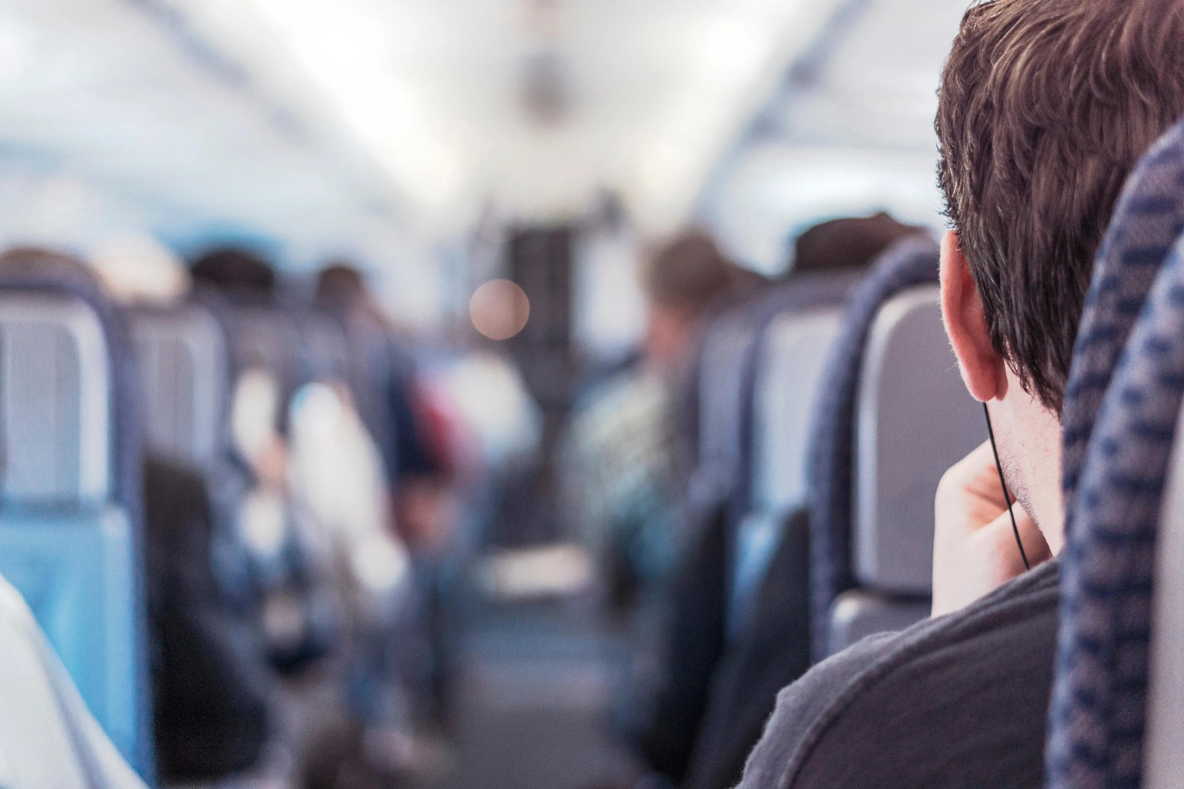 openbaar vervoer in trein