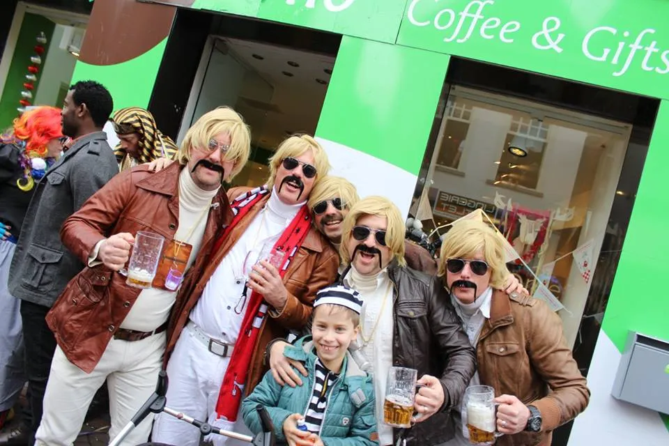 optocht roosendaal 2016 snorren