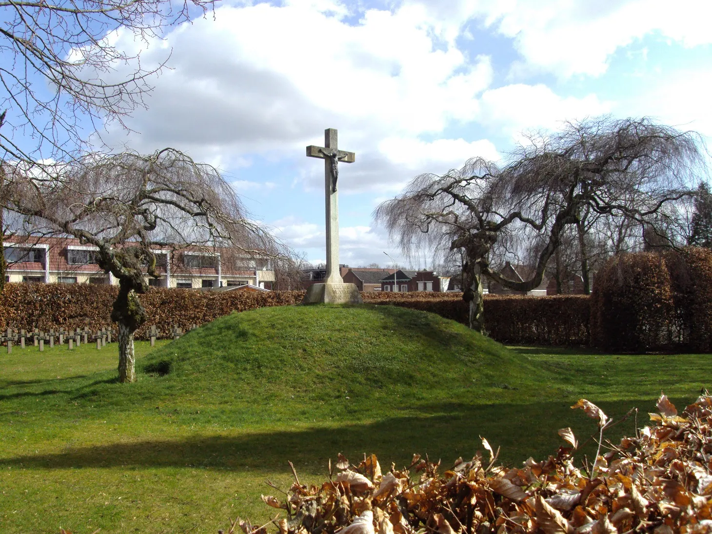 oude kerkhof begraafplaats bredaseweg 15