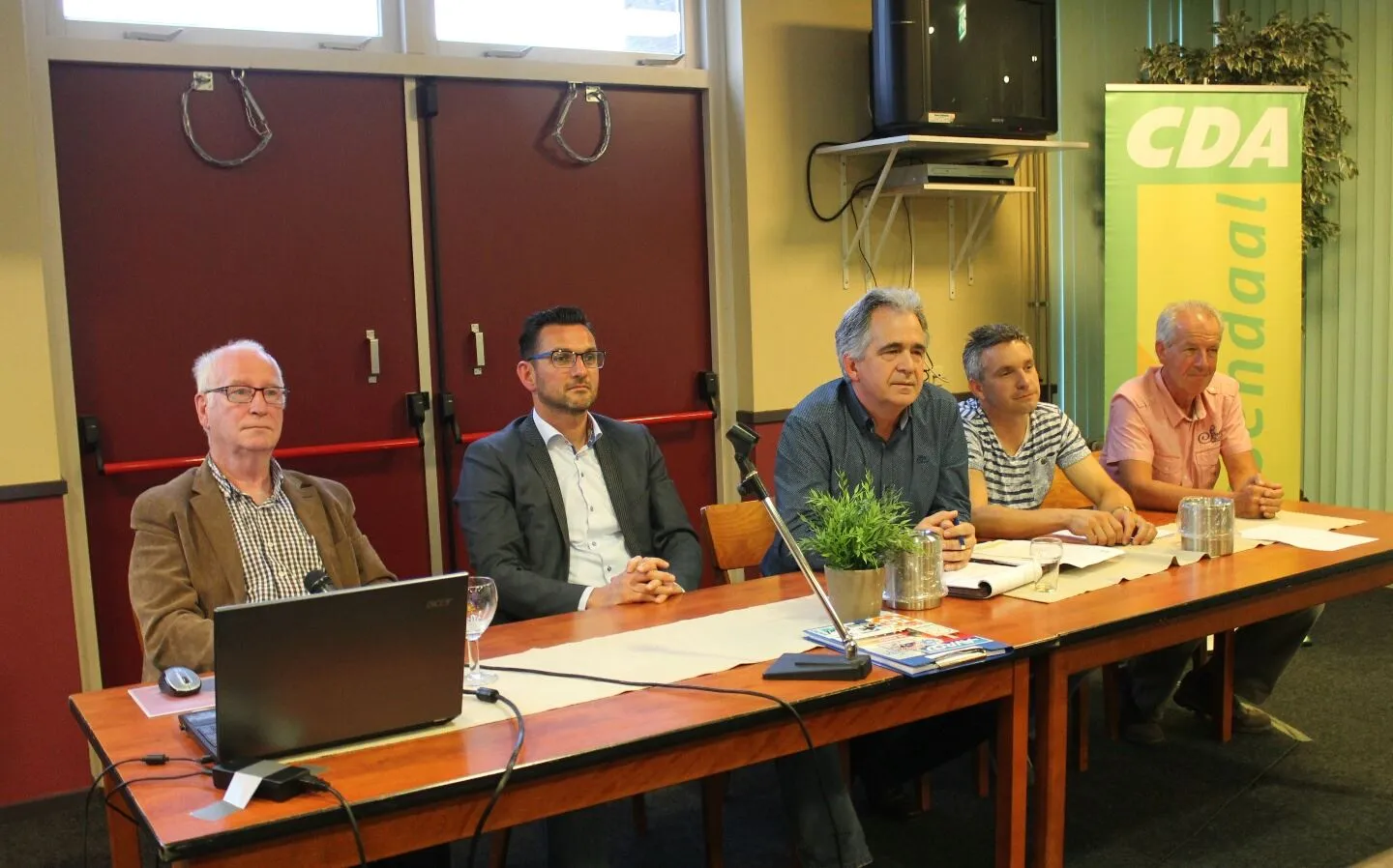 overleg over roosendaal 1