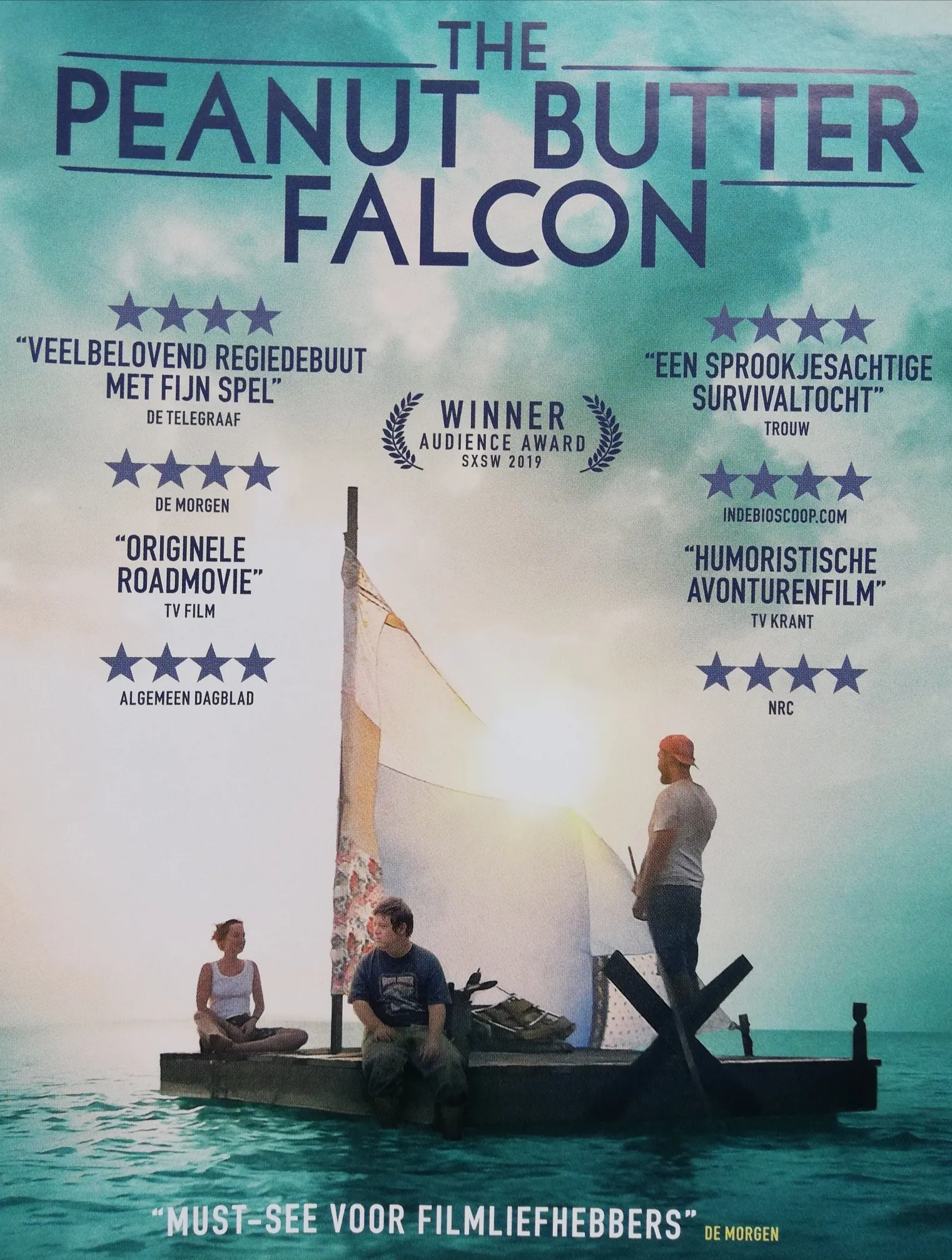 peanut butter falcon with reviews