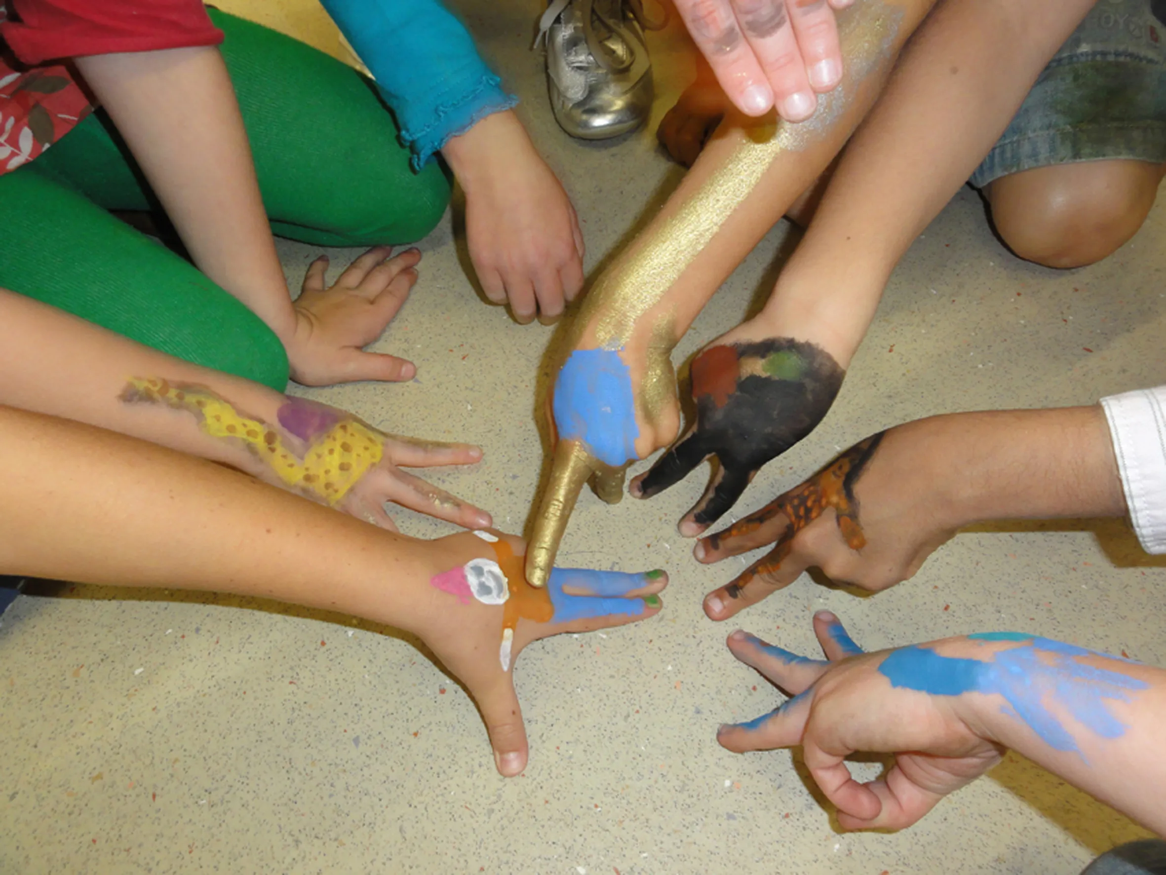 persbericht kinder kunst week 2016 web