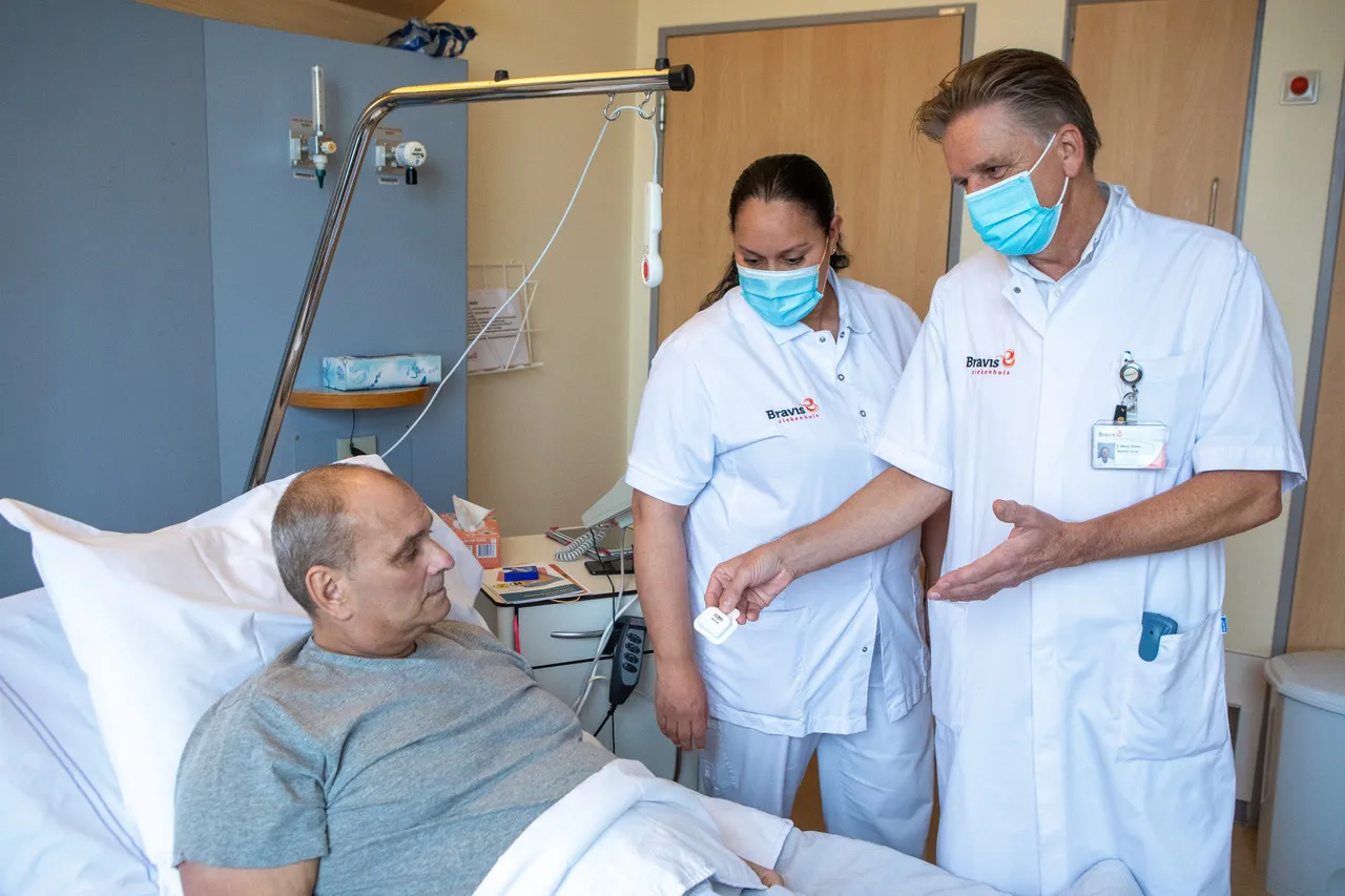 philips nieuwe pleister foto