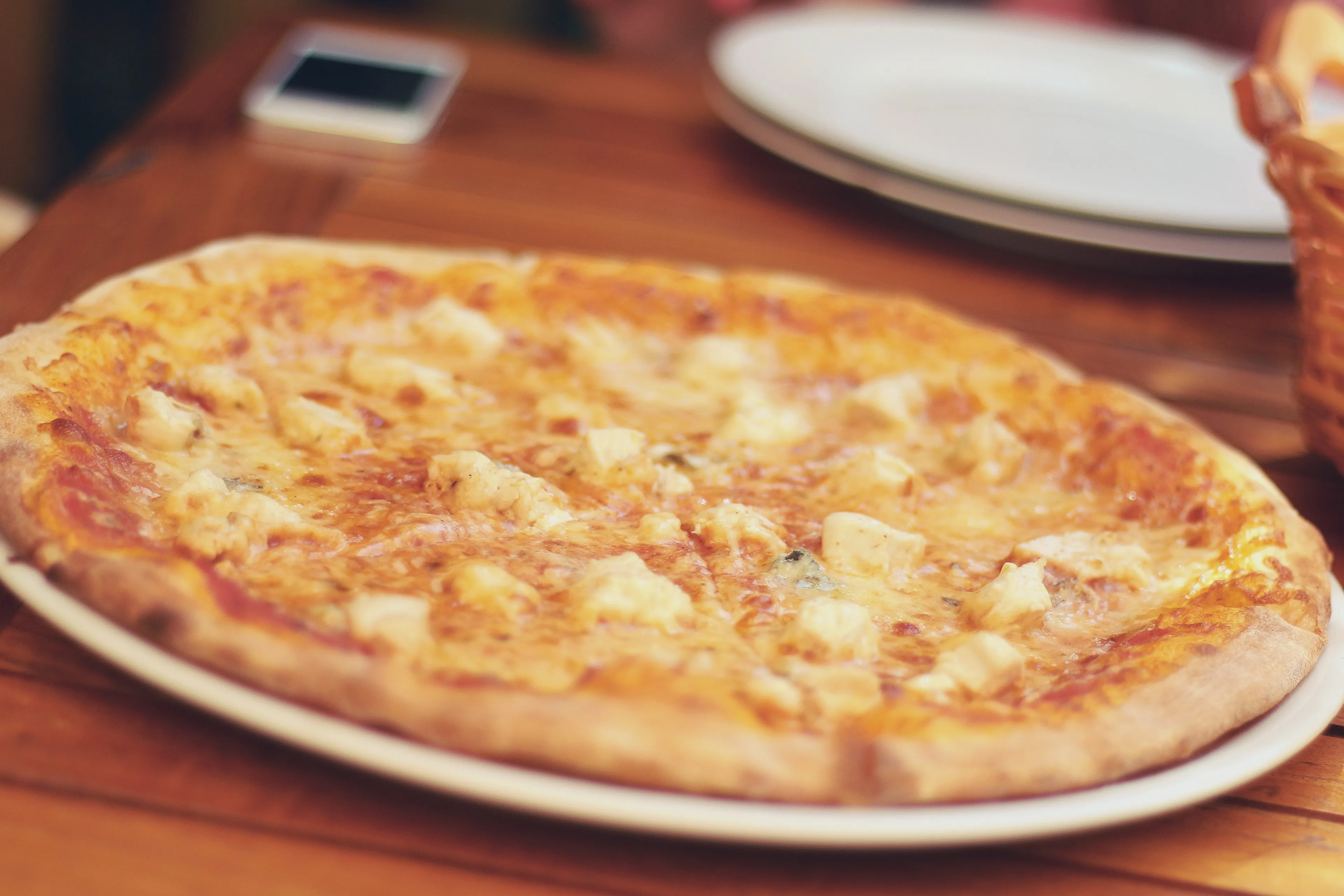 pizza bezorgen