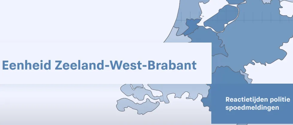 politie west brabant
