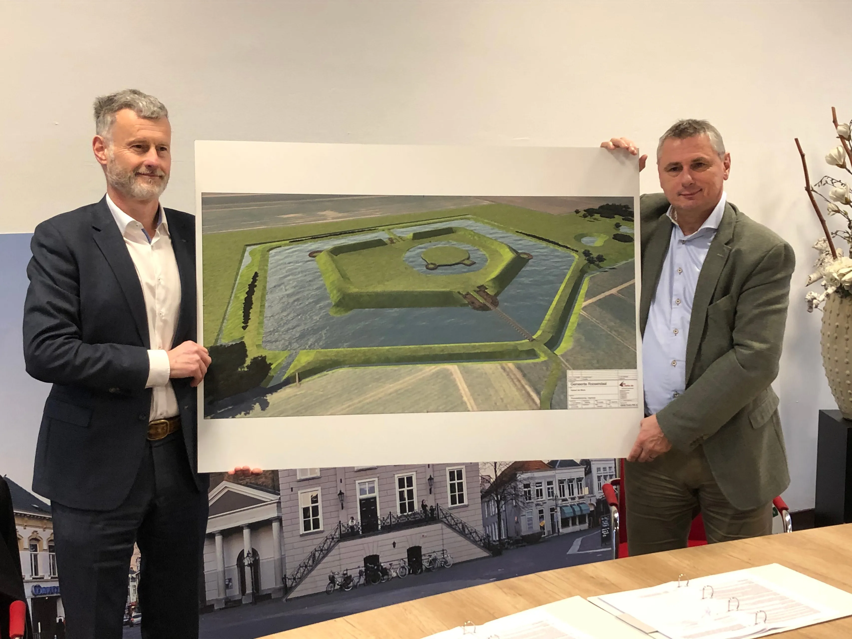 project kasteel van wouw