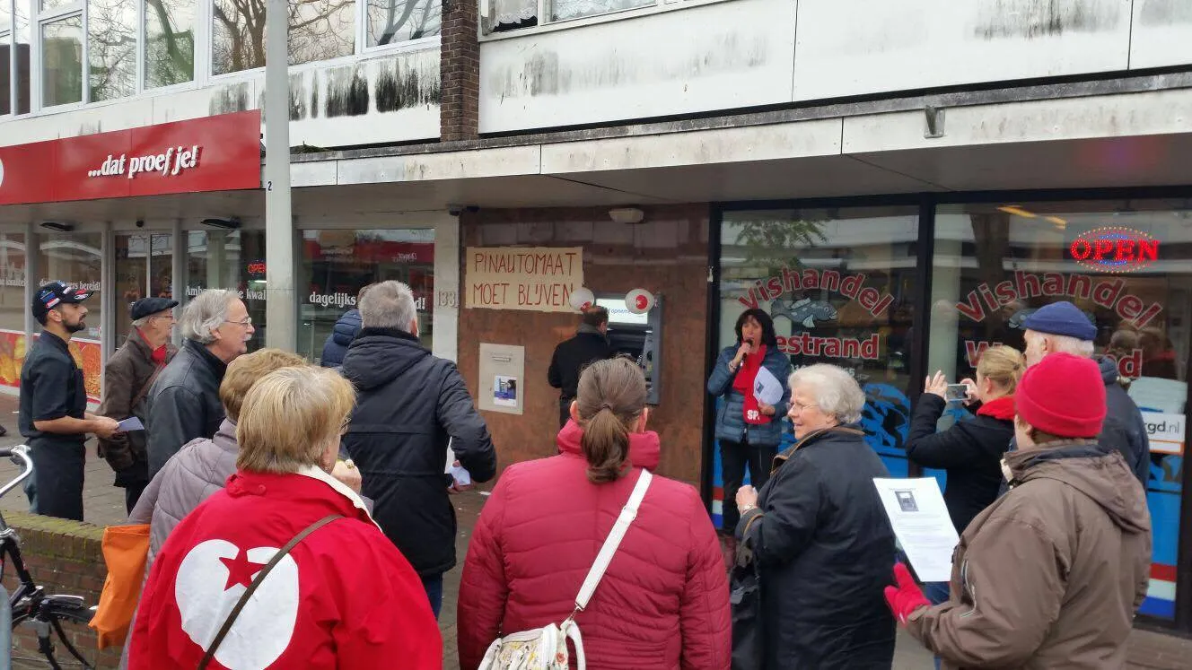 rabobank pinautomaat 2