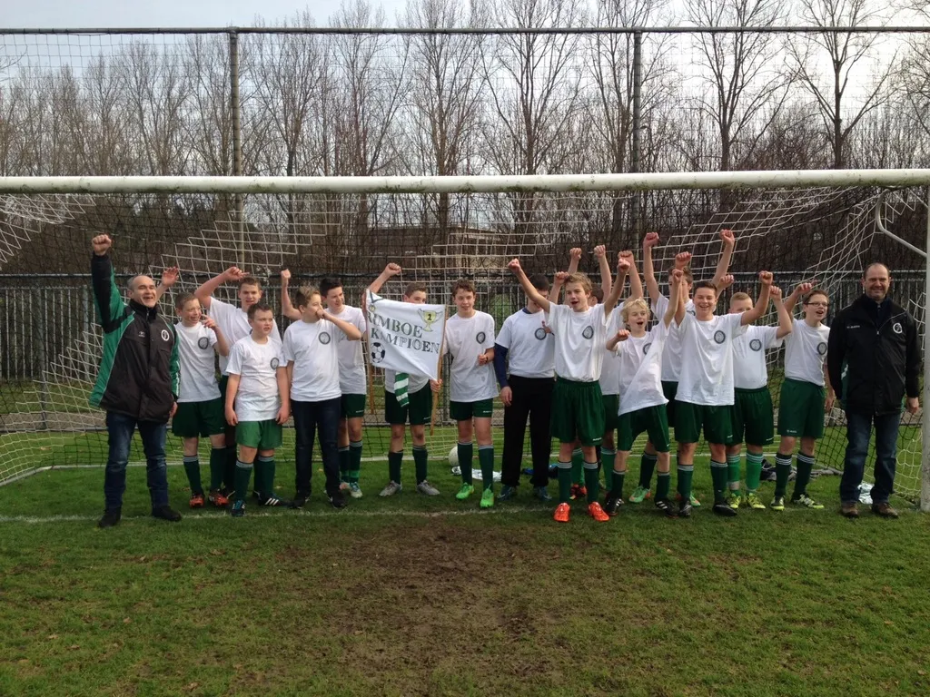 rimboe c1 kampioen wouwse plantage