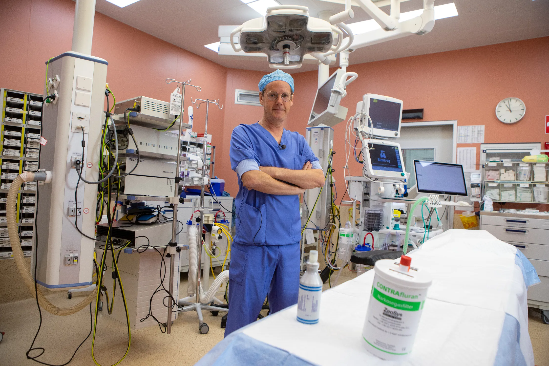 roland van wandelen narcosegassen