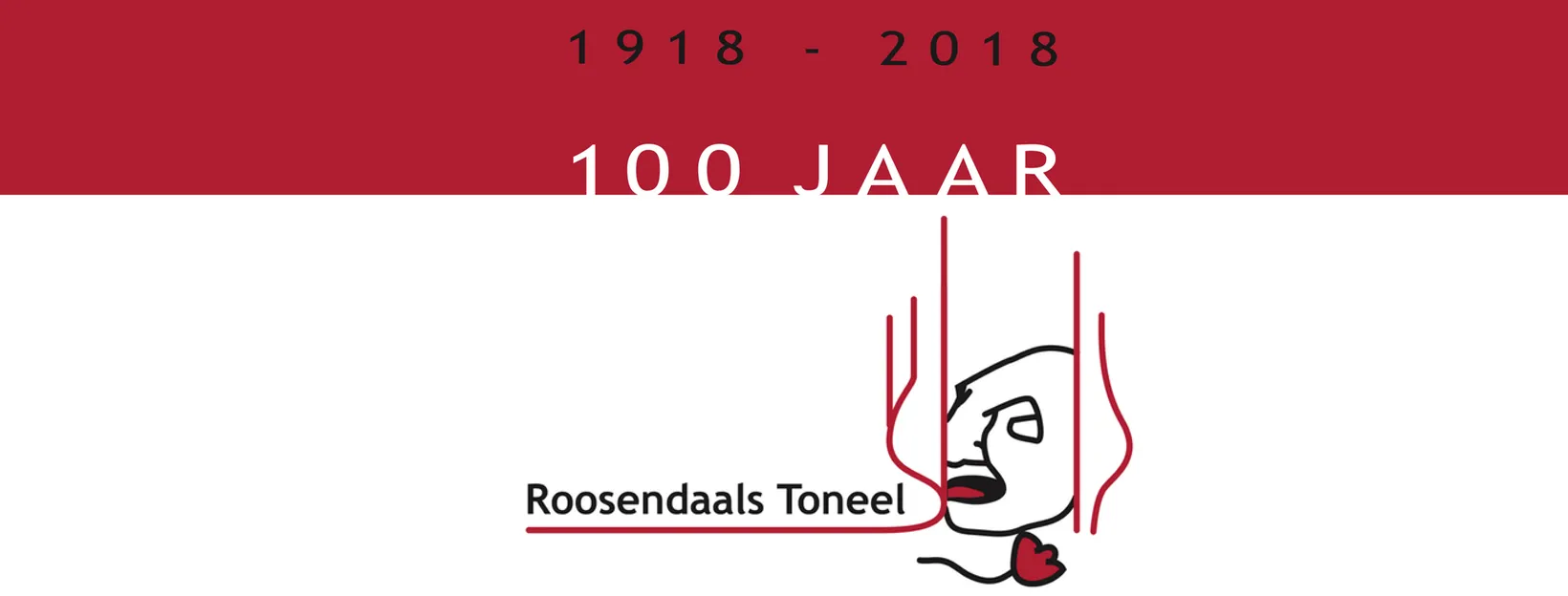 roosendaals toneel 100 jaar