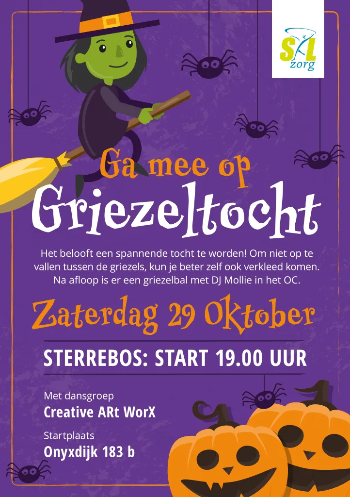 senl web halloween