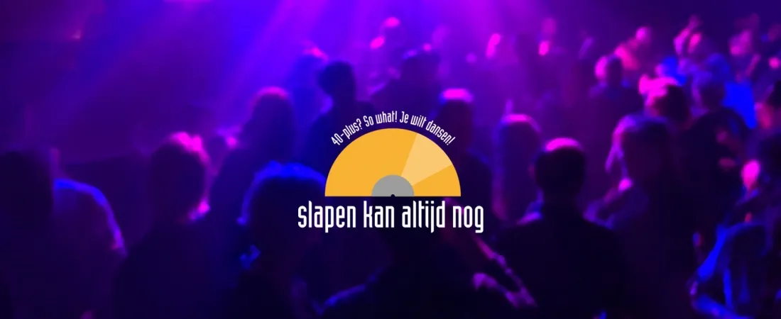 slapen kan altijd nog