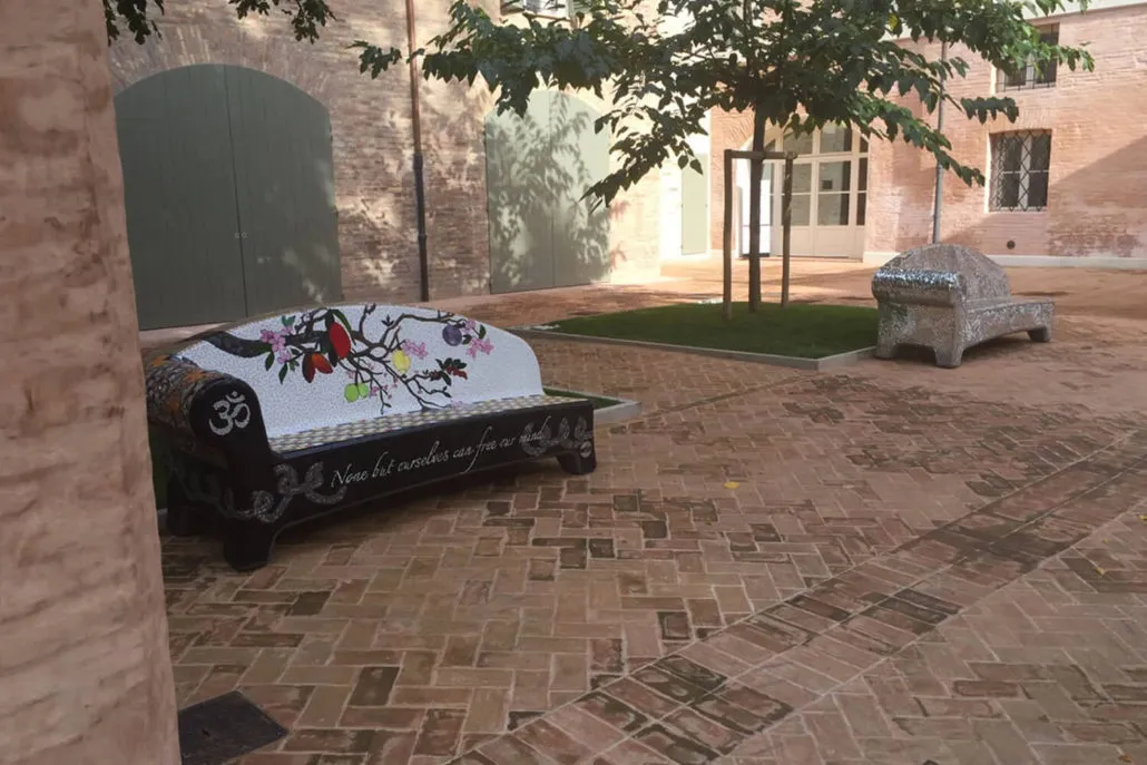 social sofa