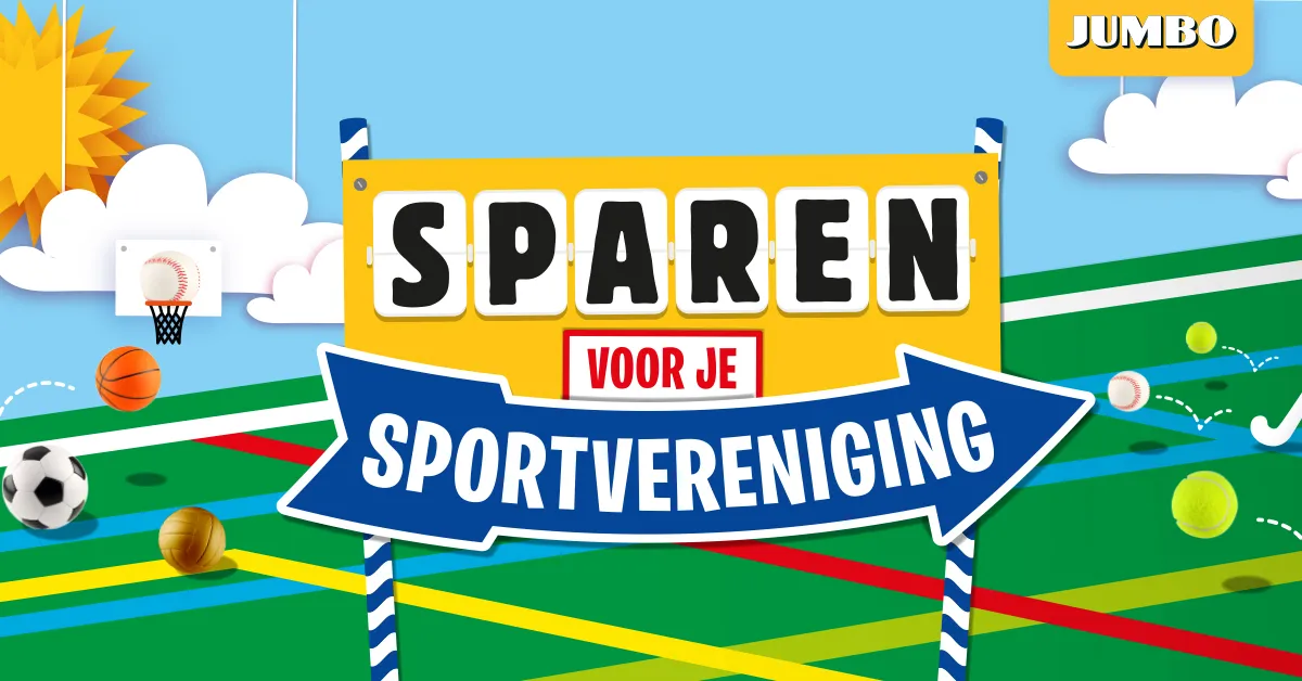 sparenvoorsportvereniging