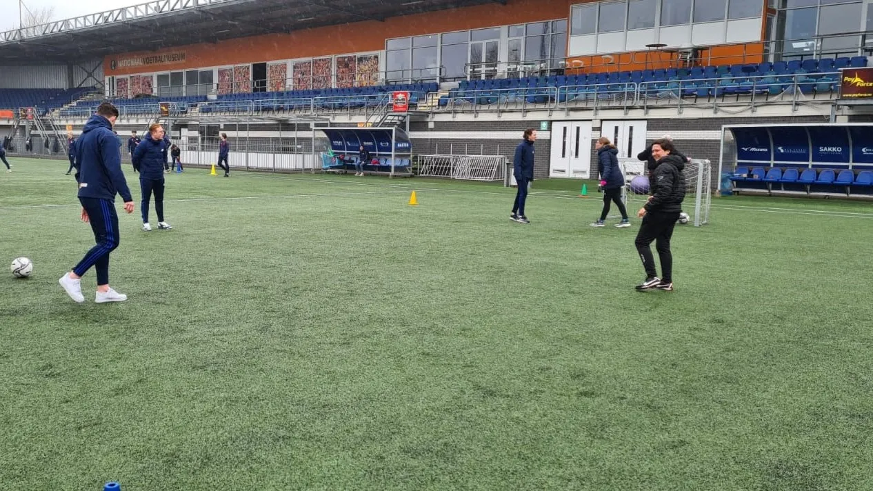 sportstudenten van sslr