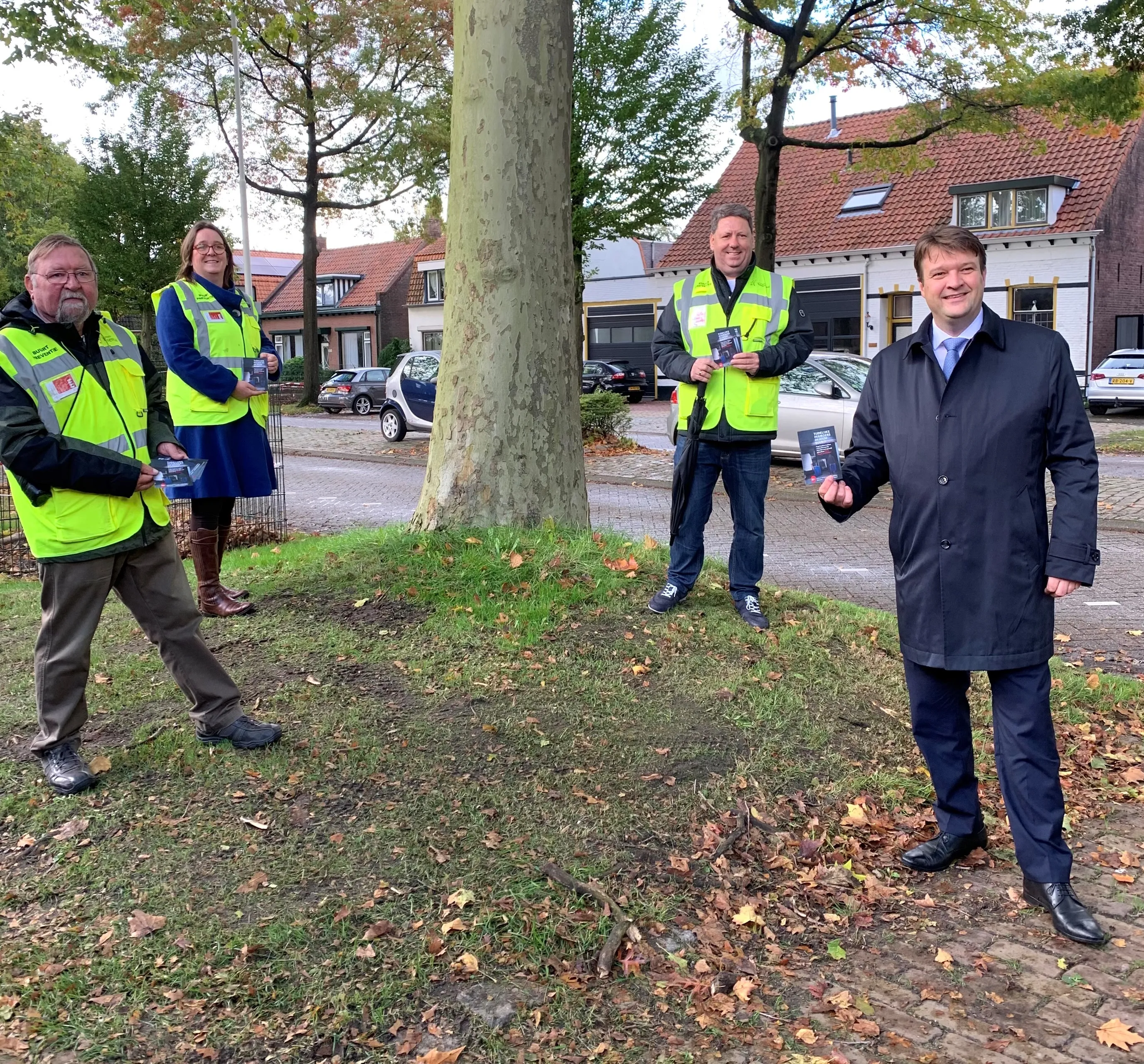 start m campagne in wouwse plantage 2