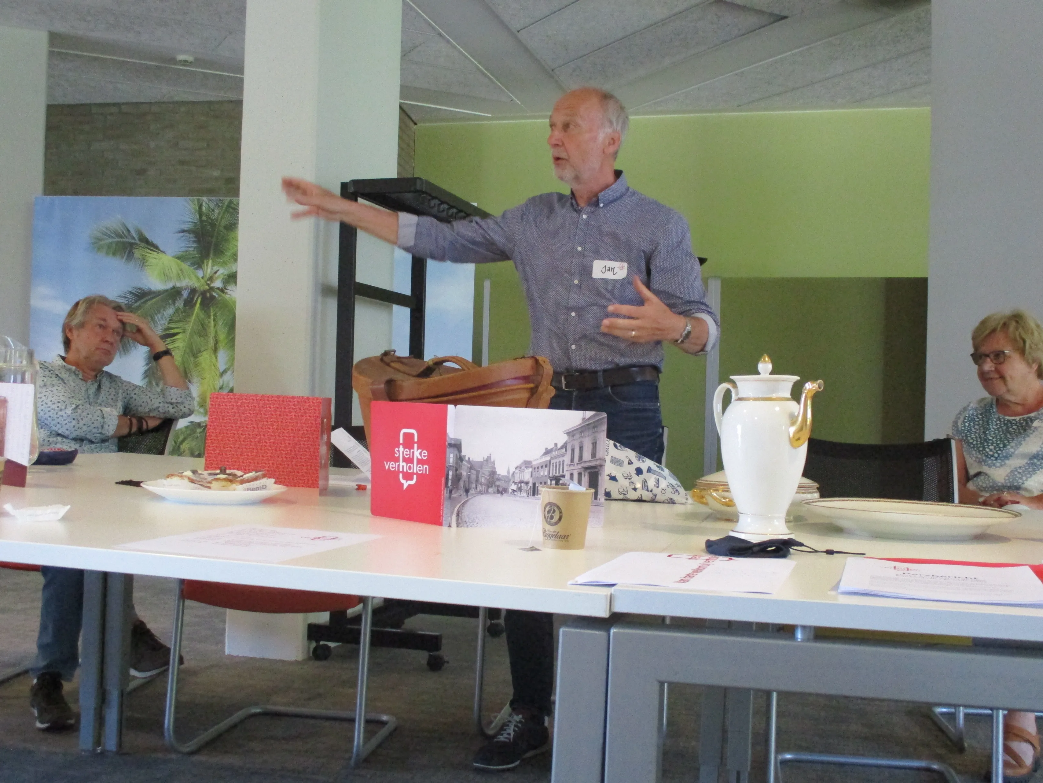 sterke verhalen jan roovers 1 juni 2021