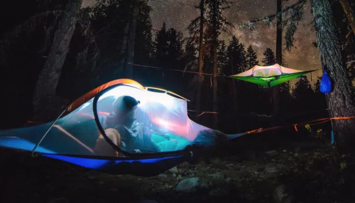 tentsile
