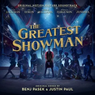 the greatest showman soundtrack