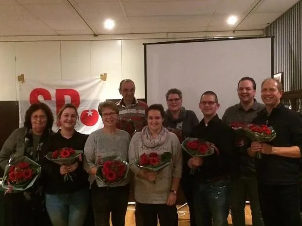 top 10 sp roosendaal