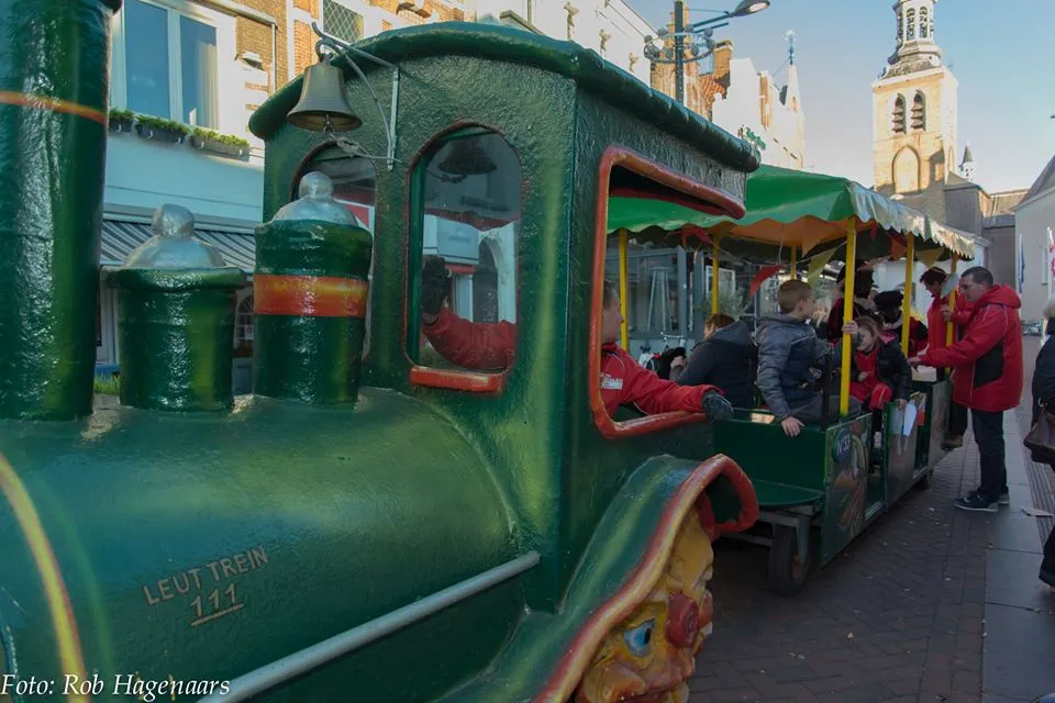 trein sinterklaas