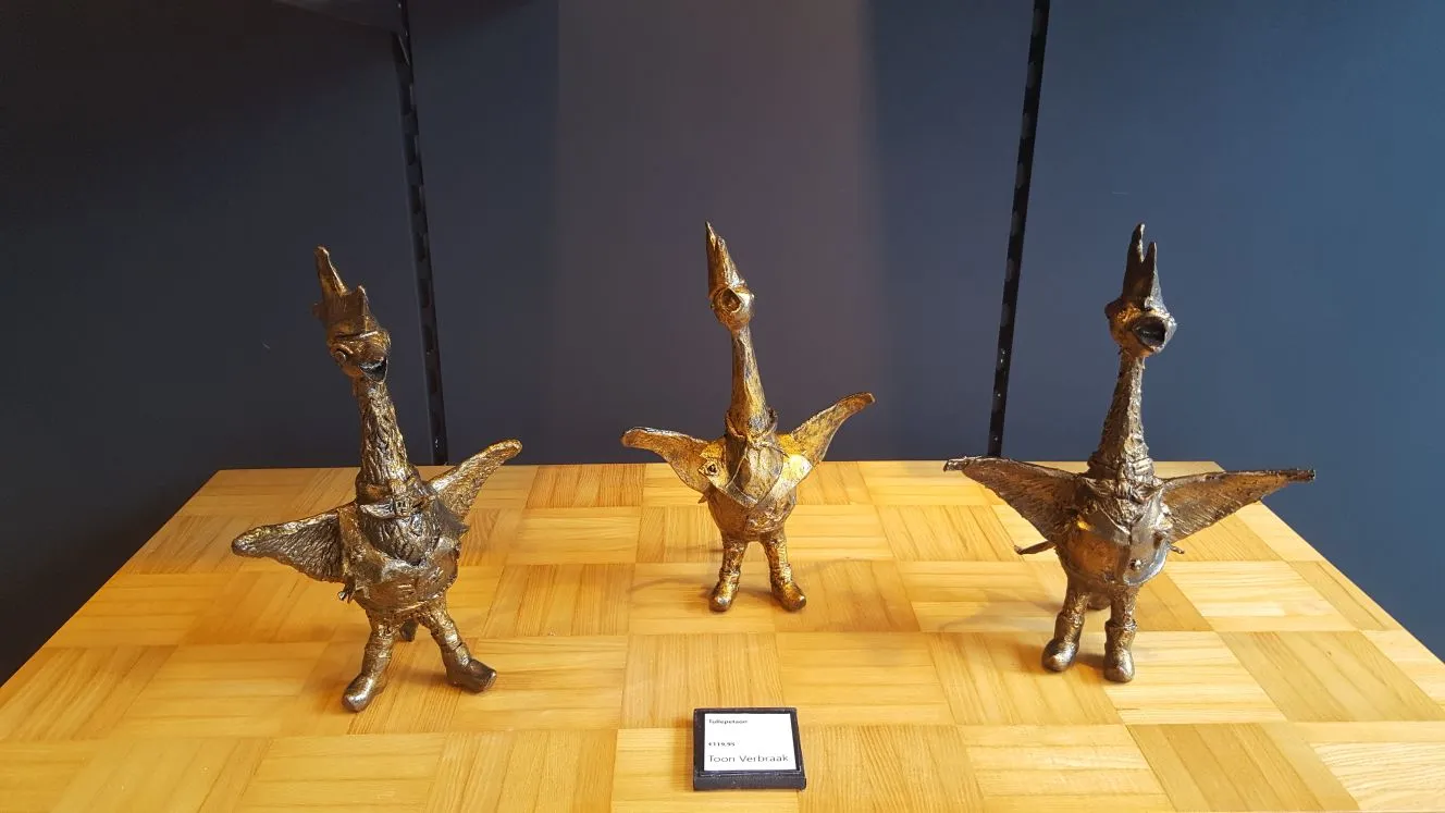 tullepetaon toon verbraak