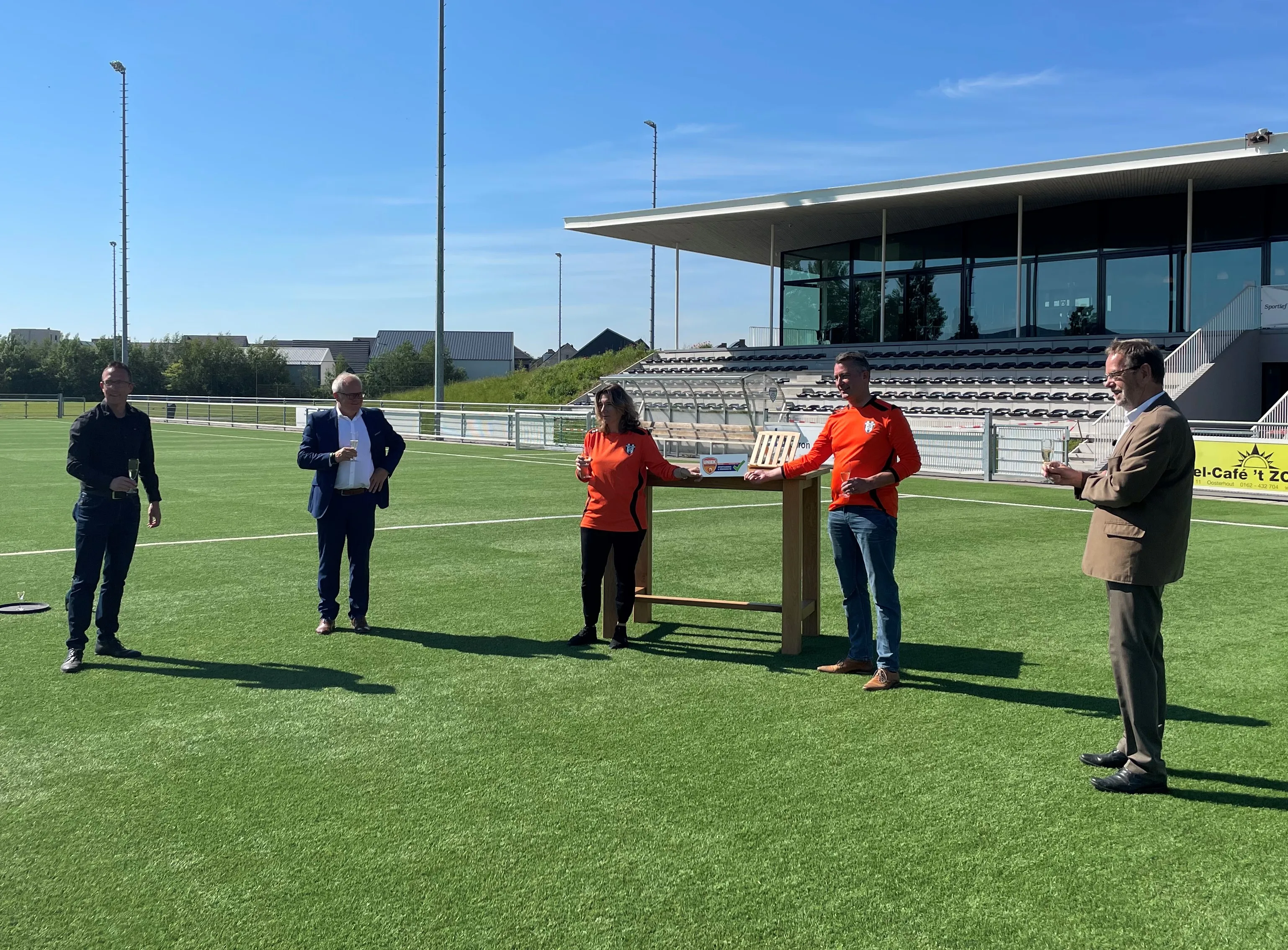 uniek sporten certificaat