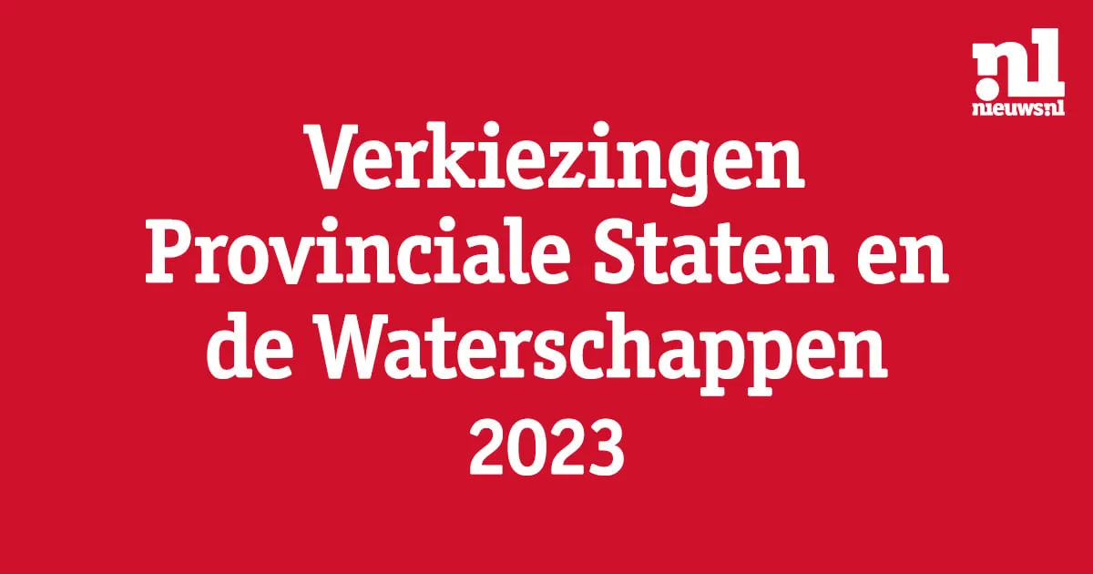 verkiezingen 2023
