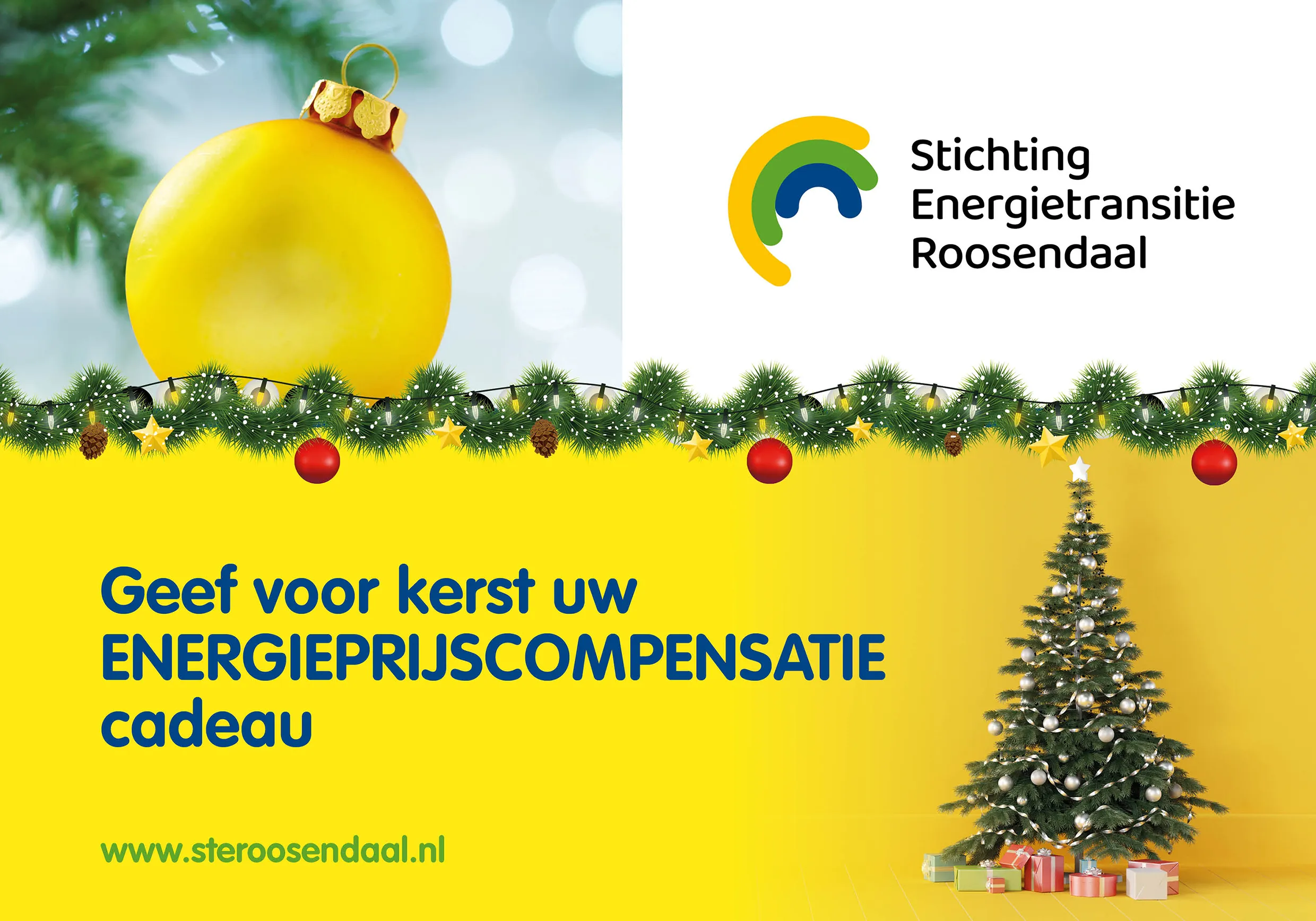 visual ster energieprijscompensatie kerst 1000x700