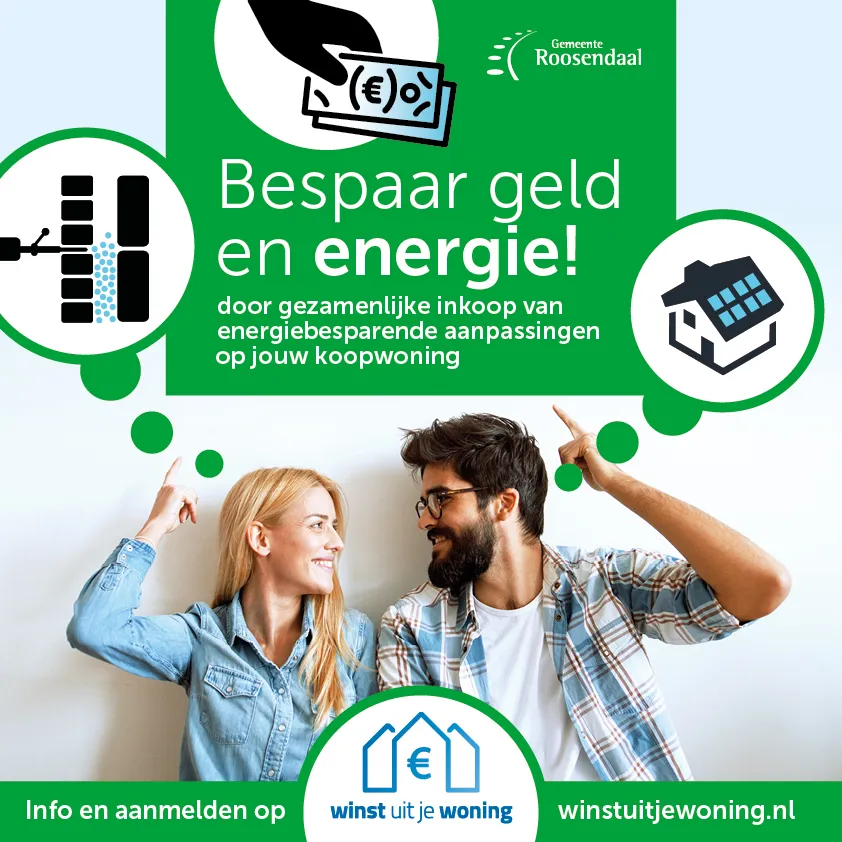 visual winst uit je woning inkoopactie