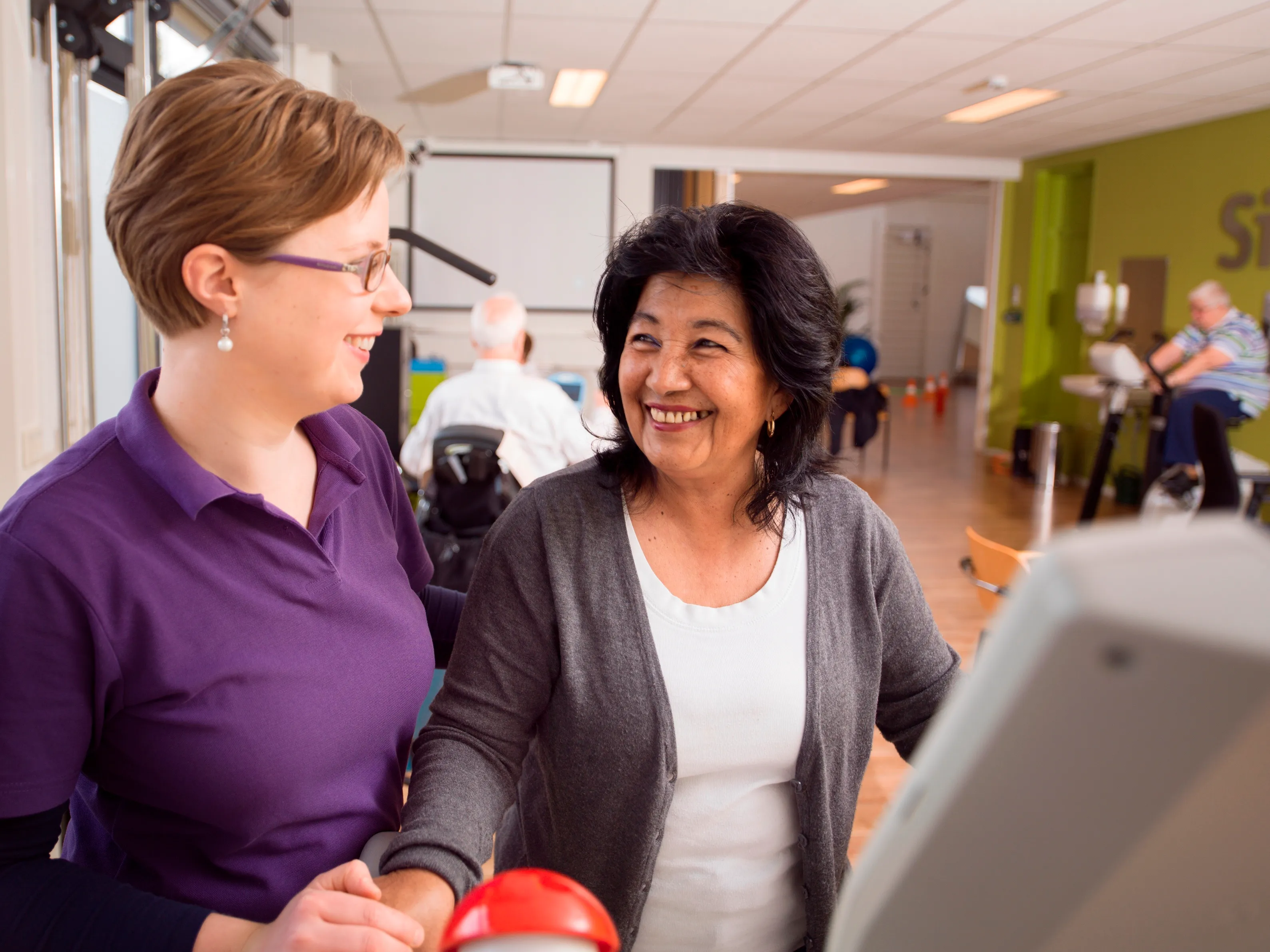 vitaliteitscheck fysiotherapie groenhuysen