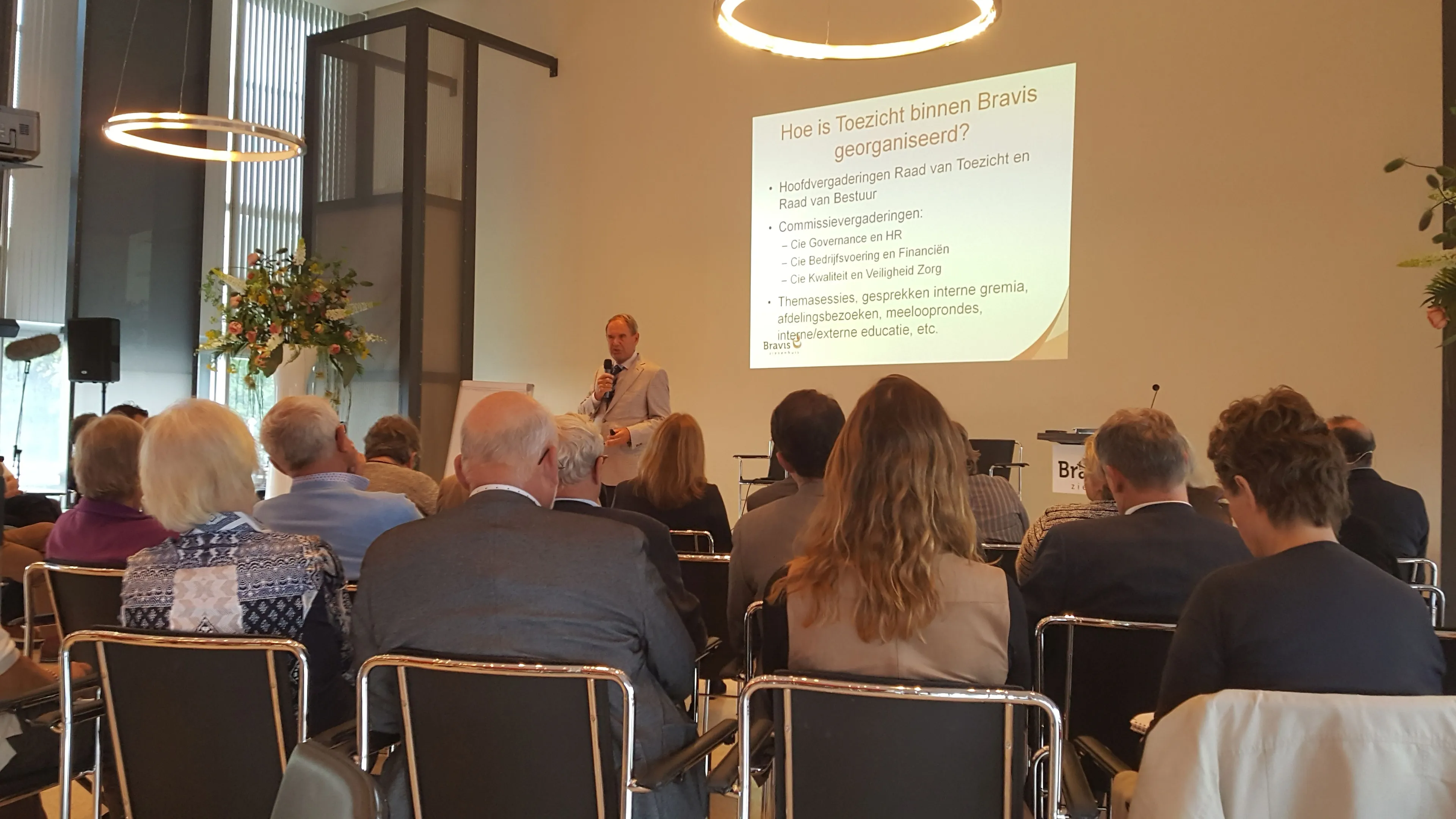 voorzitter raad van toezicht