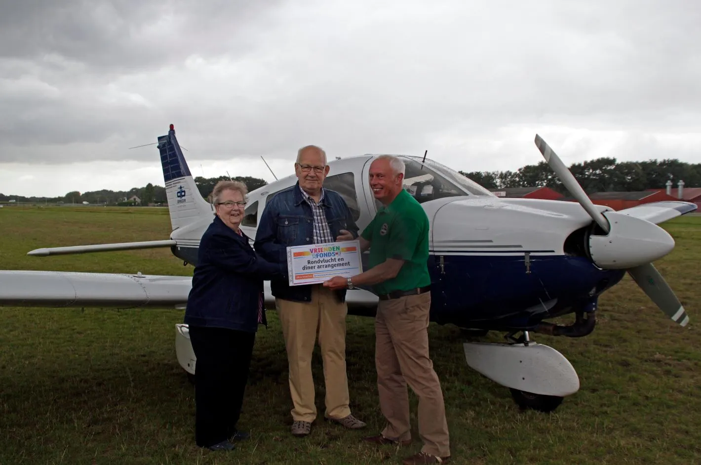 vriendenfonds uitreiking toon uit roosendaal