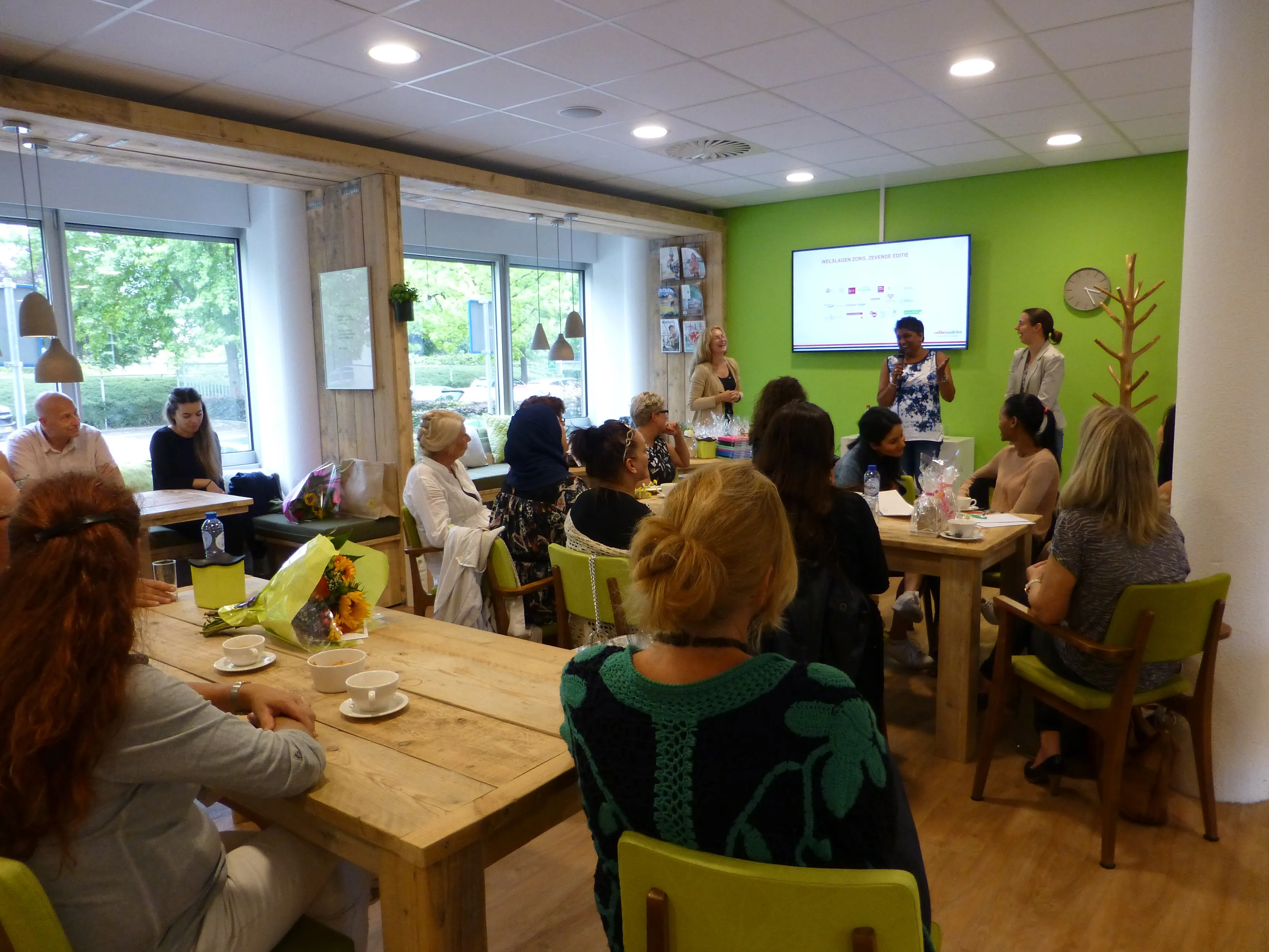 welslagen kim en sardha delen ervaringen