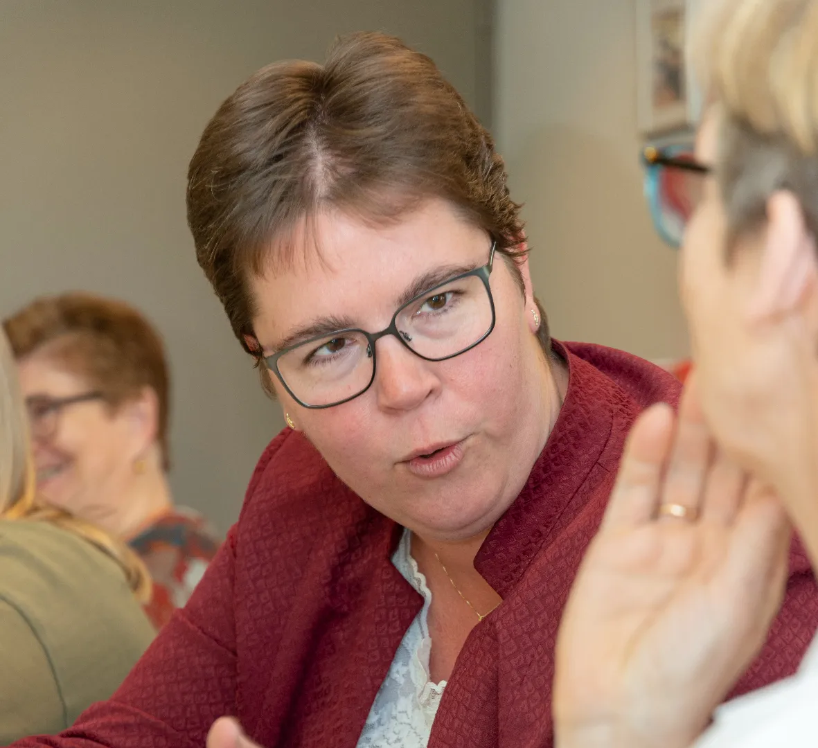wethouder inge raaijmakers 1