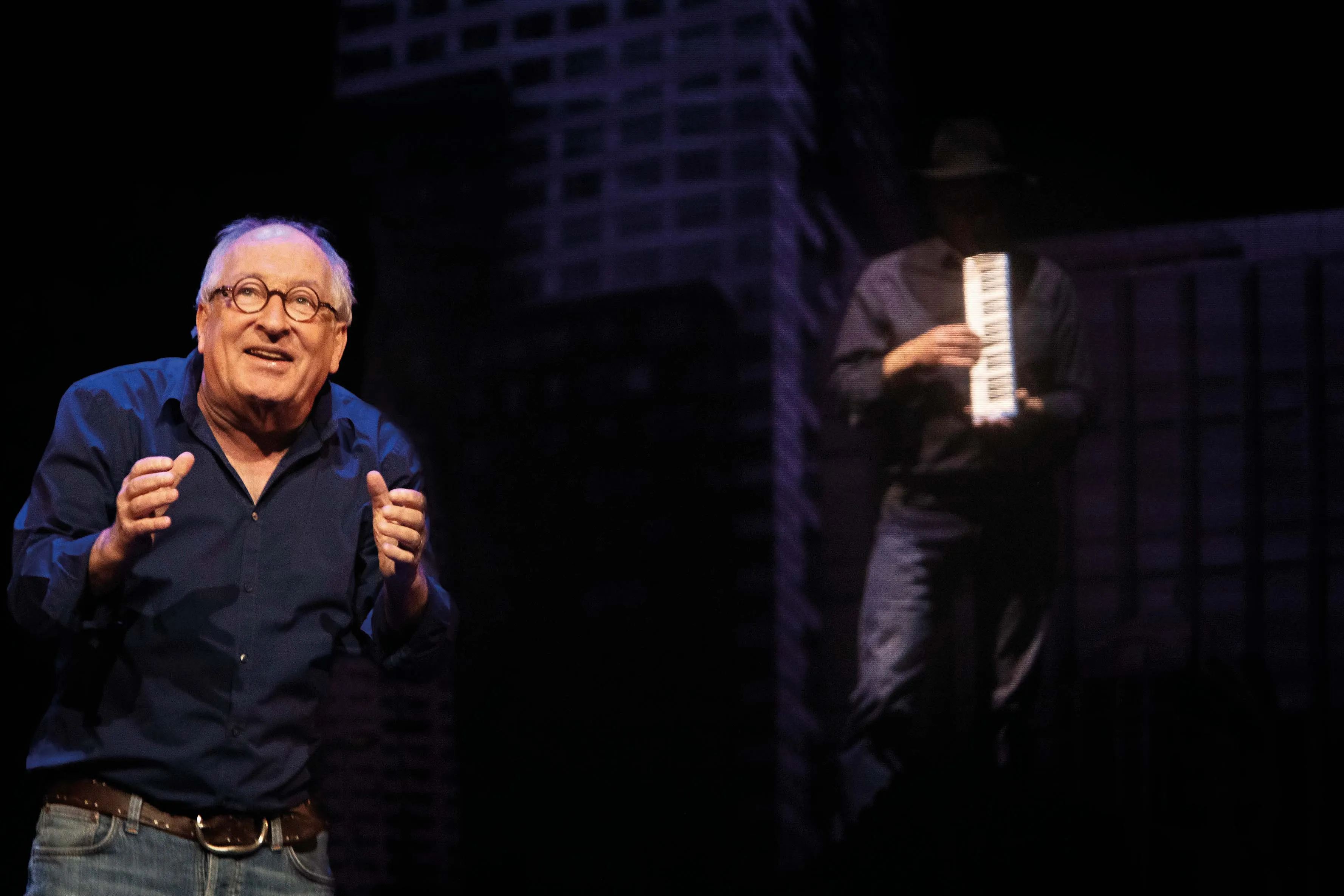 youp van t hek met de kennis van nu bob bronshoff 1