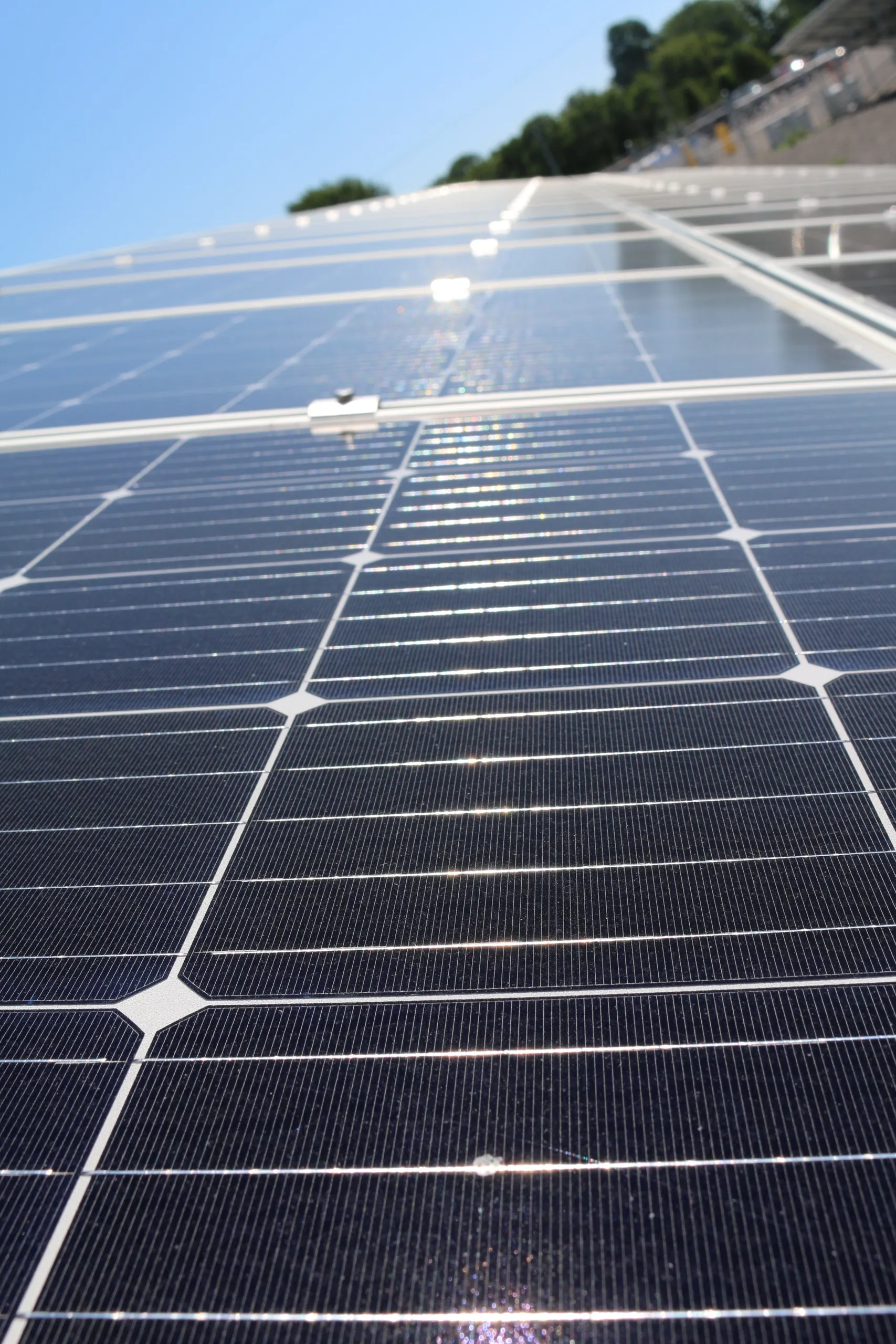 zonnepanelen dak