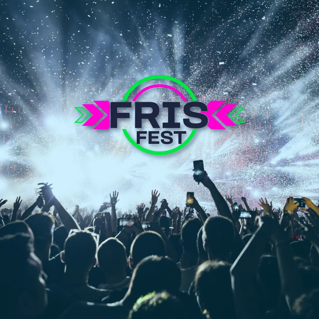 het feest voor 12 16 jaar frisfest