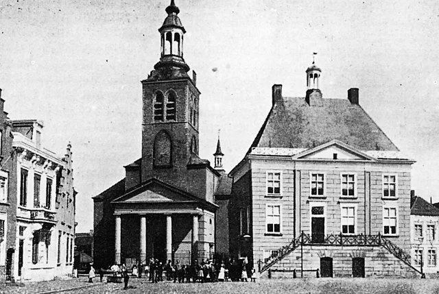 st jan roosendaal