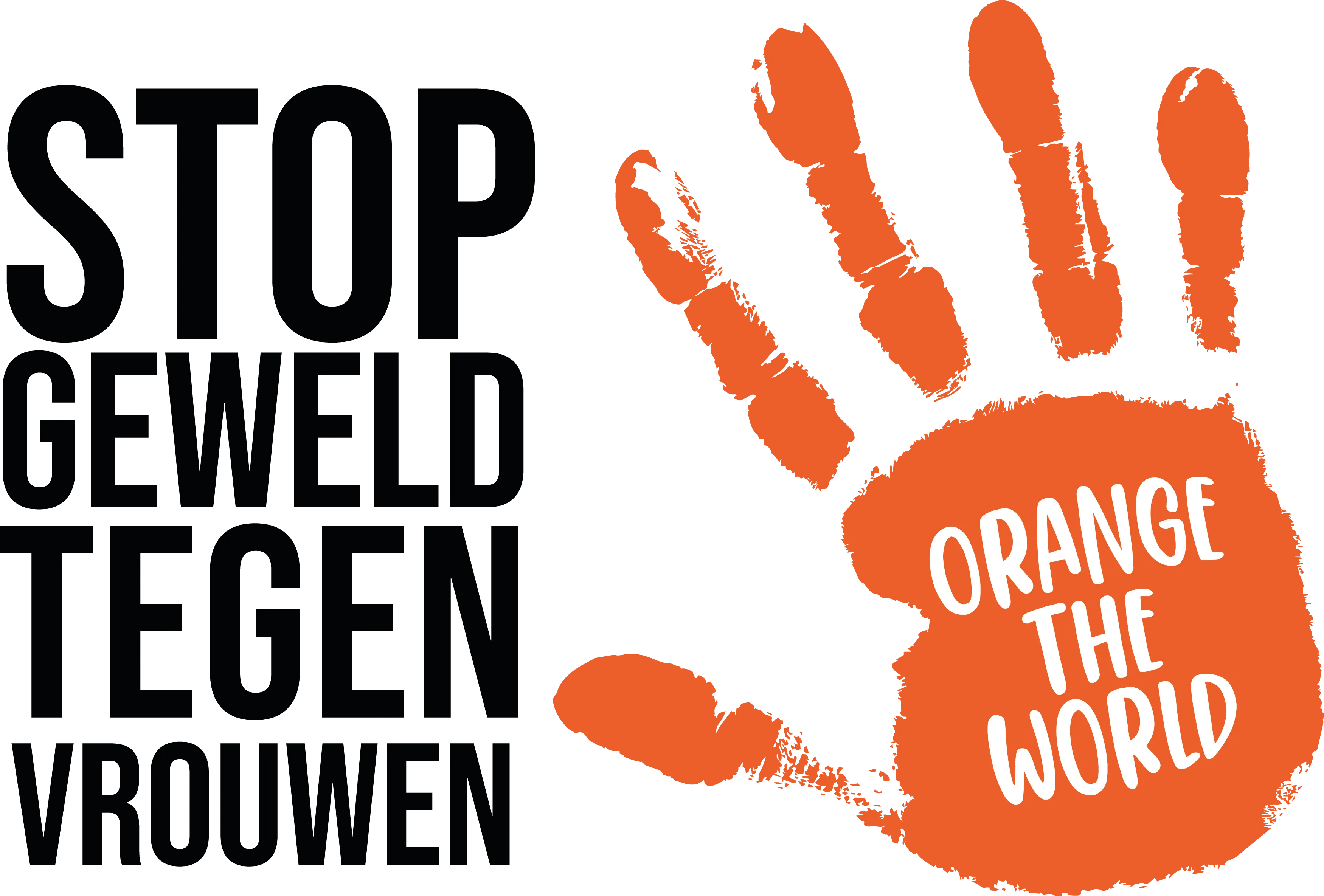 orange the world