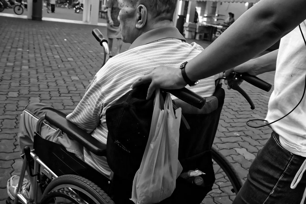 wheelchair 952183 1280