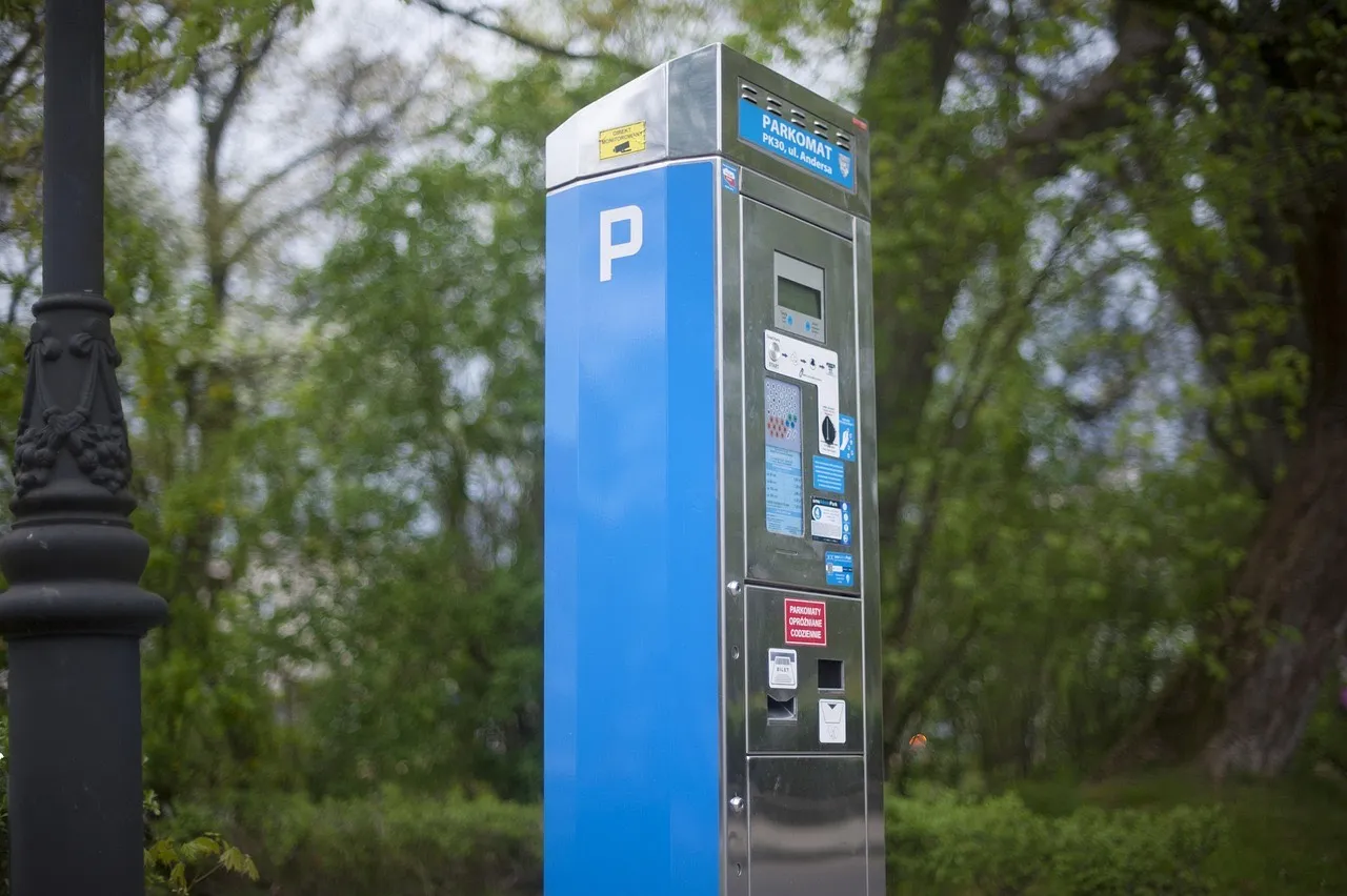 parking meter 4173655 1280