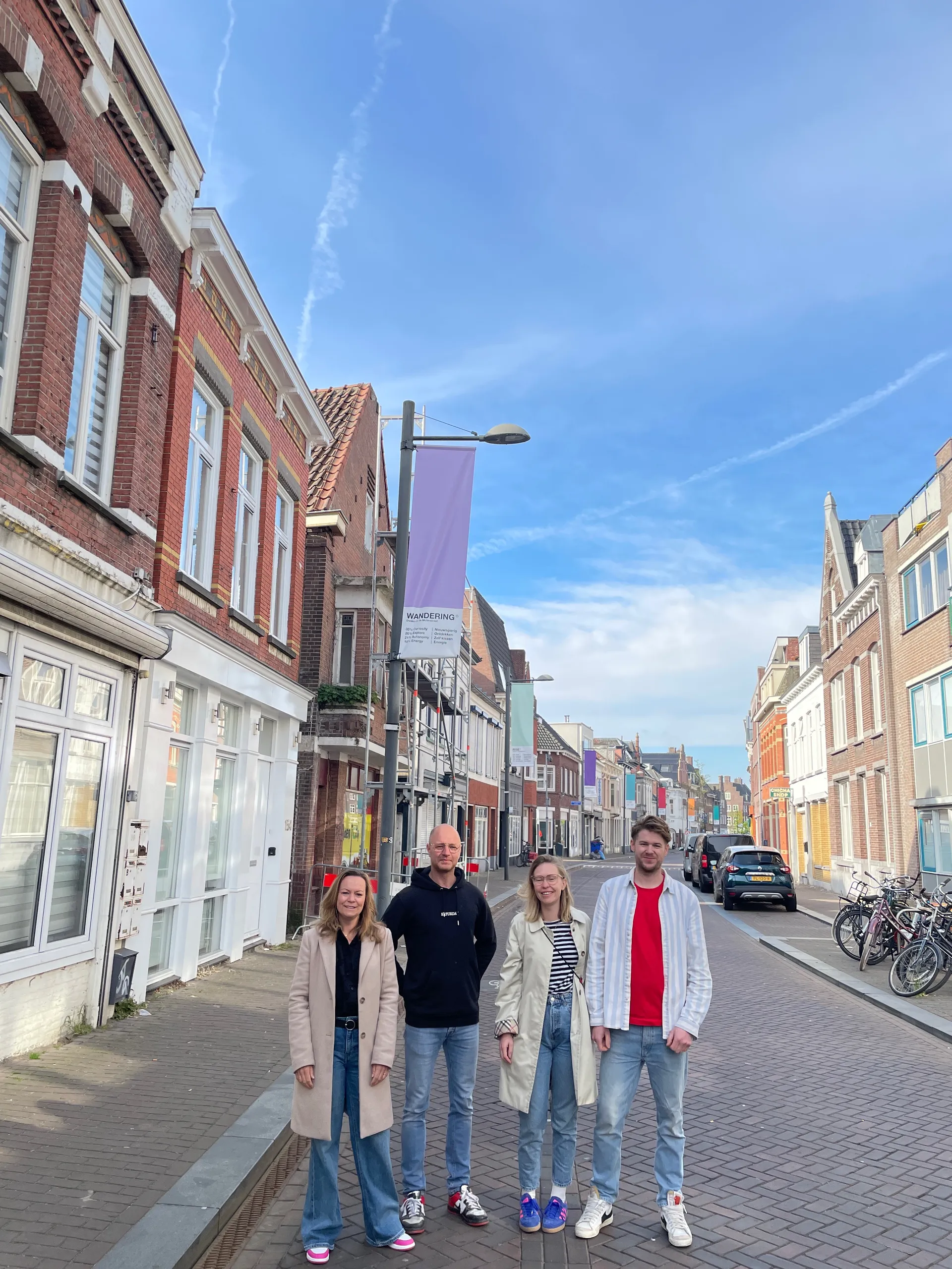 vlnr evelien van der star benjamin scheltema roos lievaart luwe van der lee
