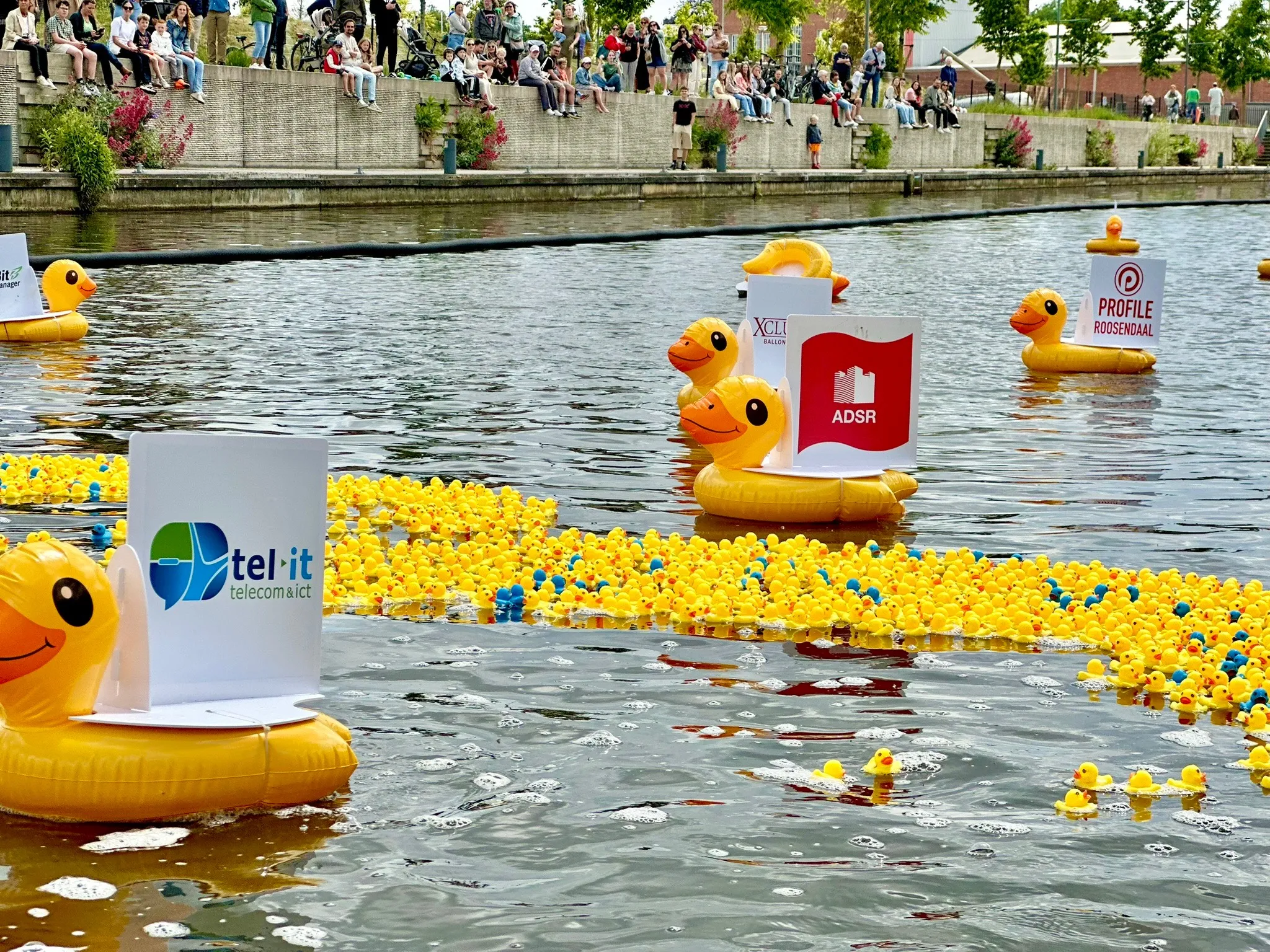 badeendjes race 2025