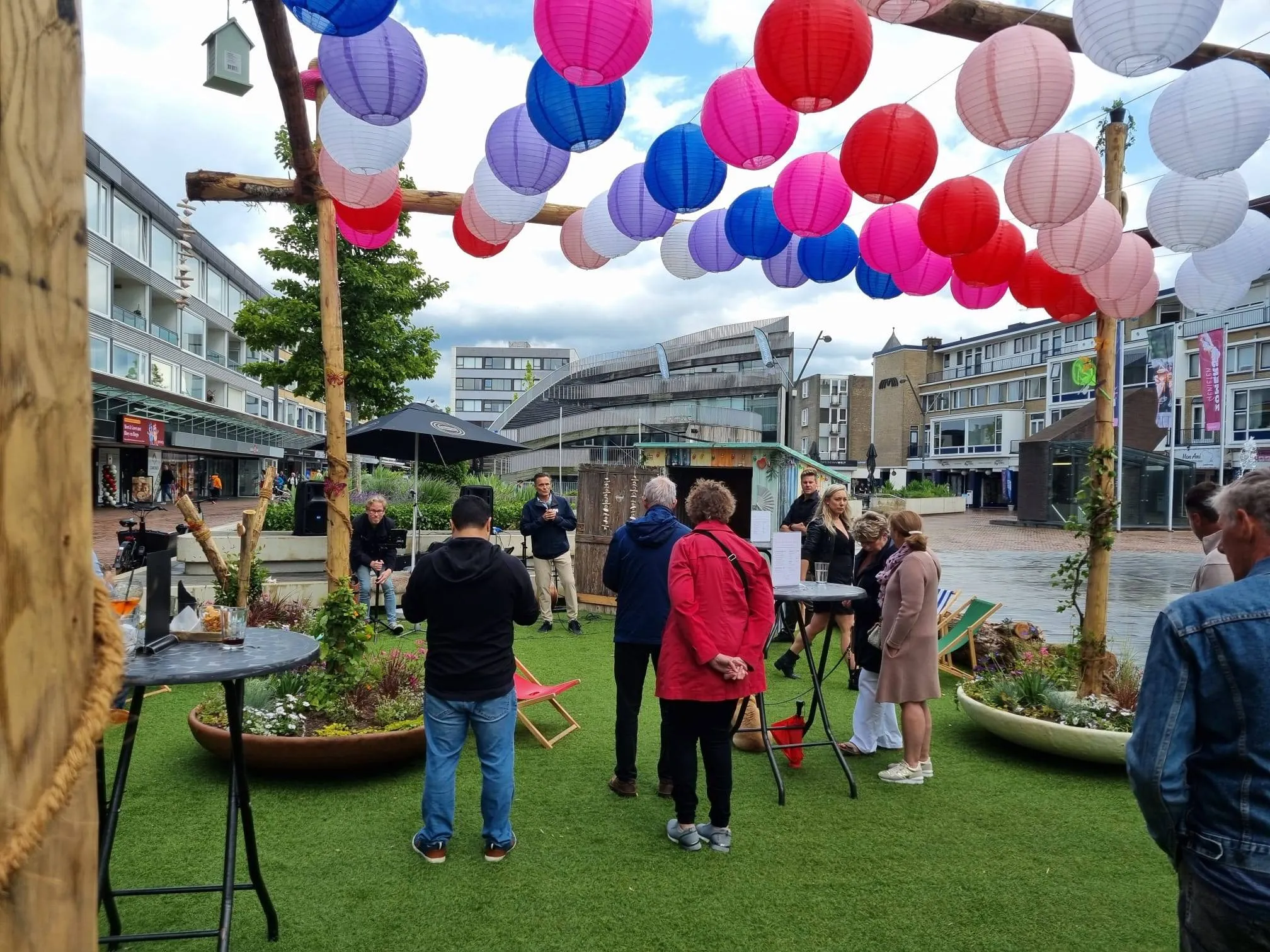 proeftuin nieuwe markt