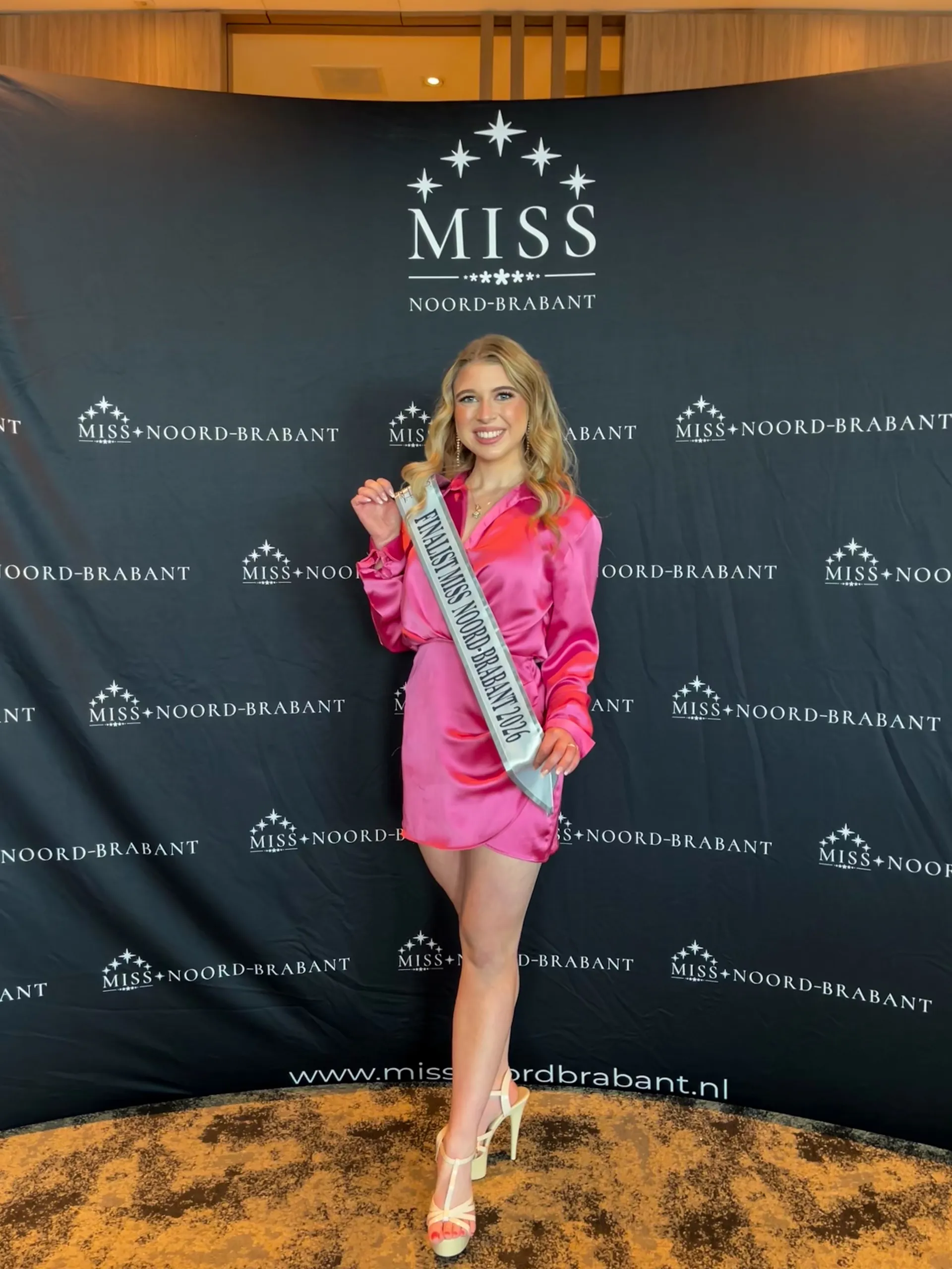Foto Miss Noord Brabant pers
