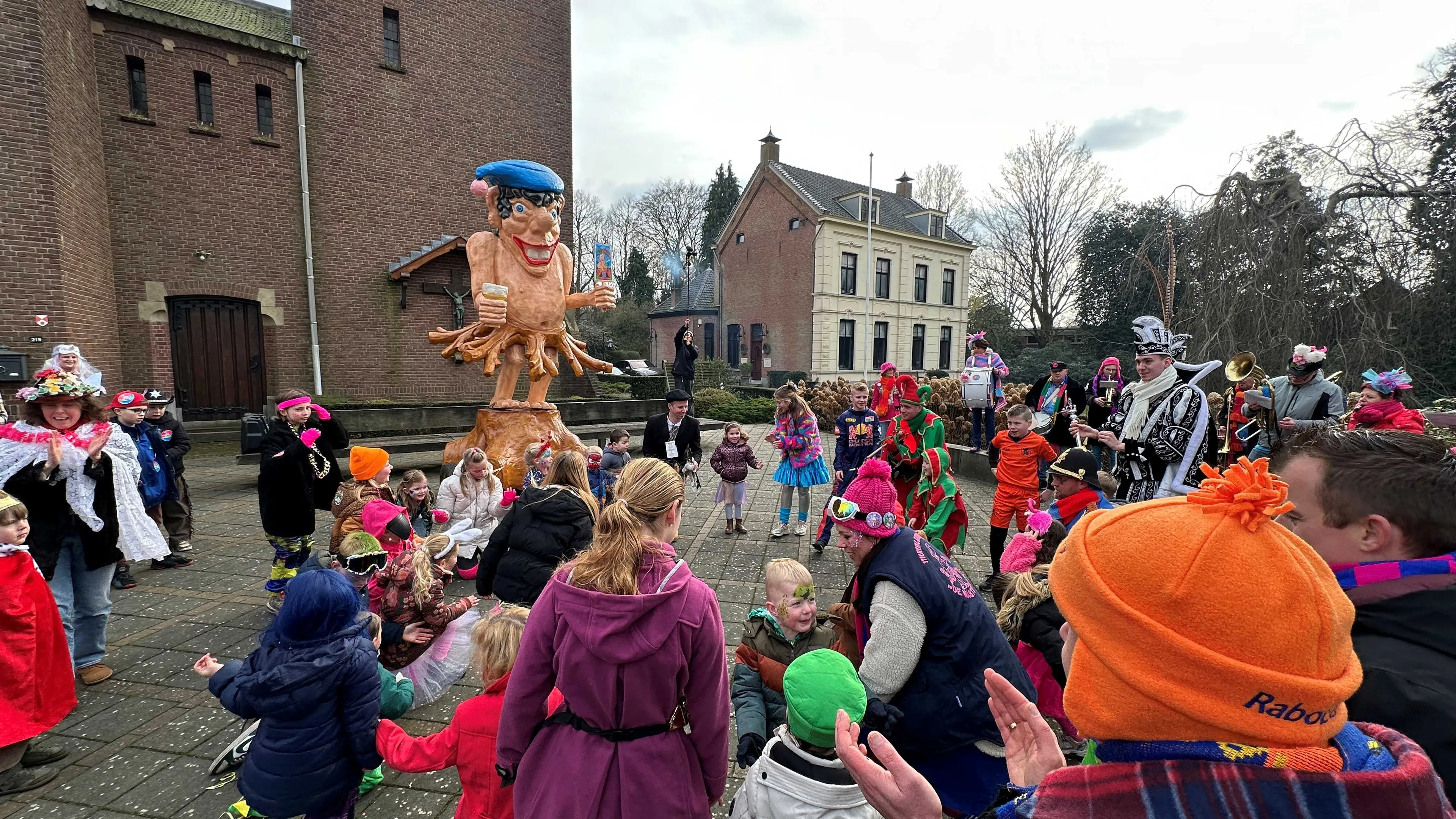 02 15 2025 Inhalen Prins en gevolg 0131