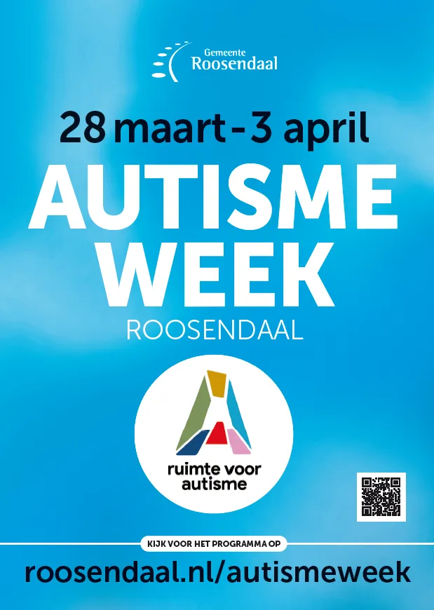 affiche autismeweek 2026