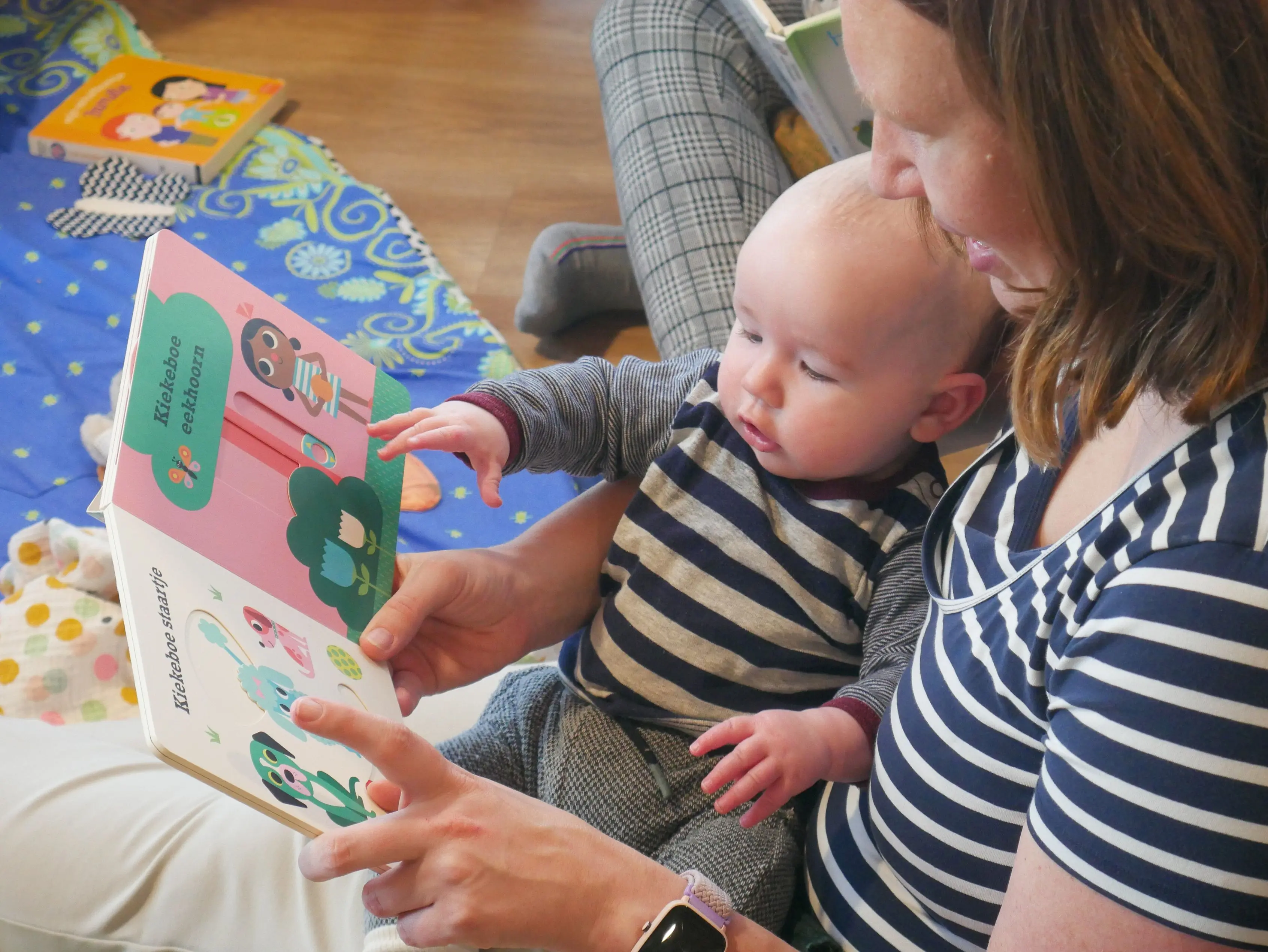2026-Beeld_BabyParade in de bibliotheek